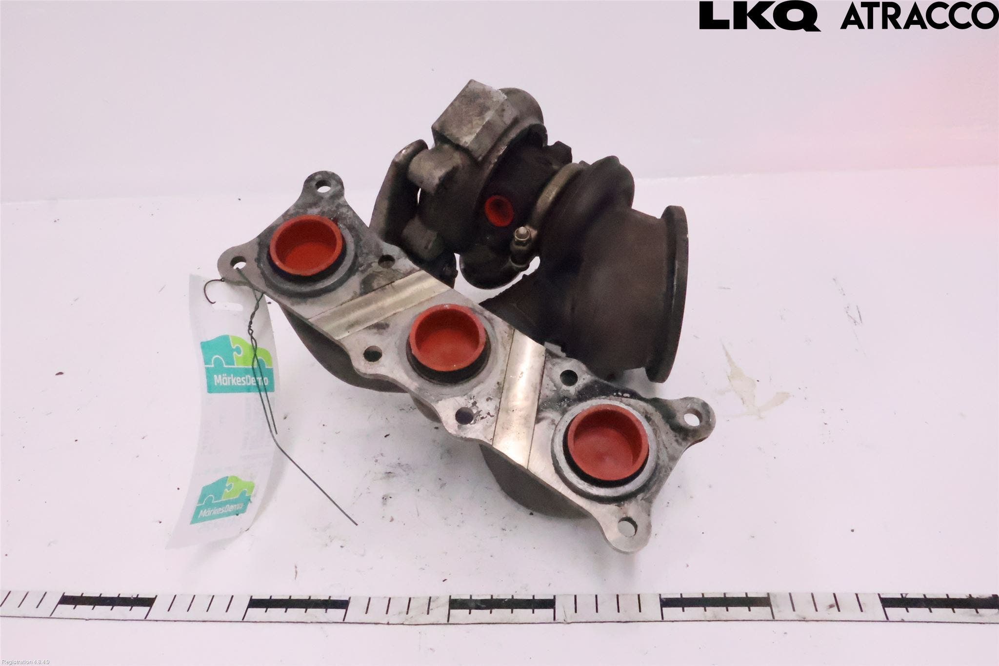 BMW 3 E92/93 Coupé/Cab 05-14 Turboaggregat