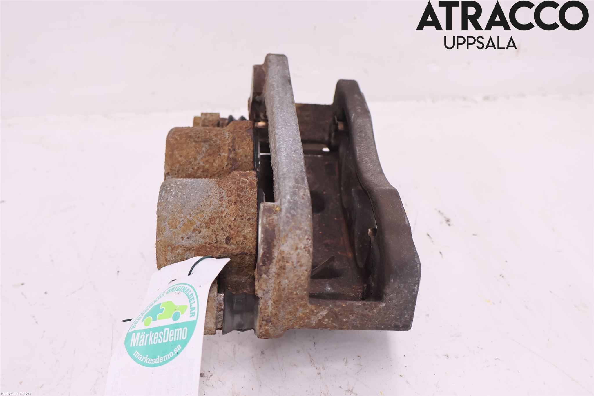 Chevrolet SILVERADO PICKUP Bromsok Fram Höger