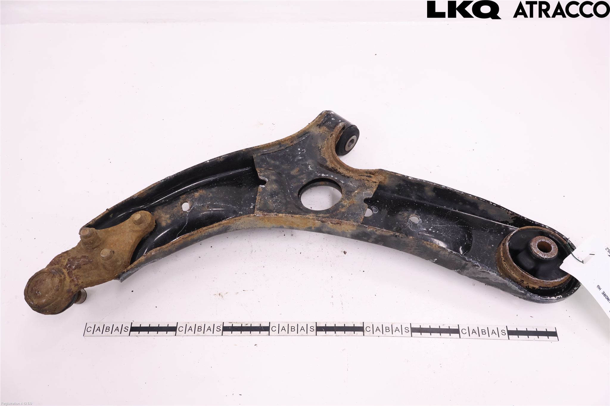 Kia CEED 12-18 Bärarm Fram Undre Hö