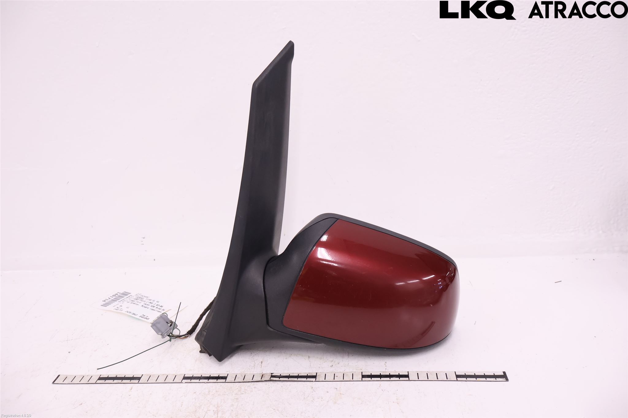 Ford FOCUS C-MAX I 03-06 Spegel Yttre El Vä