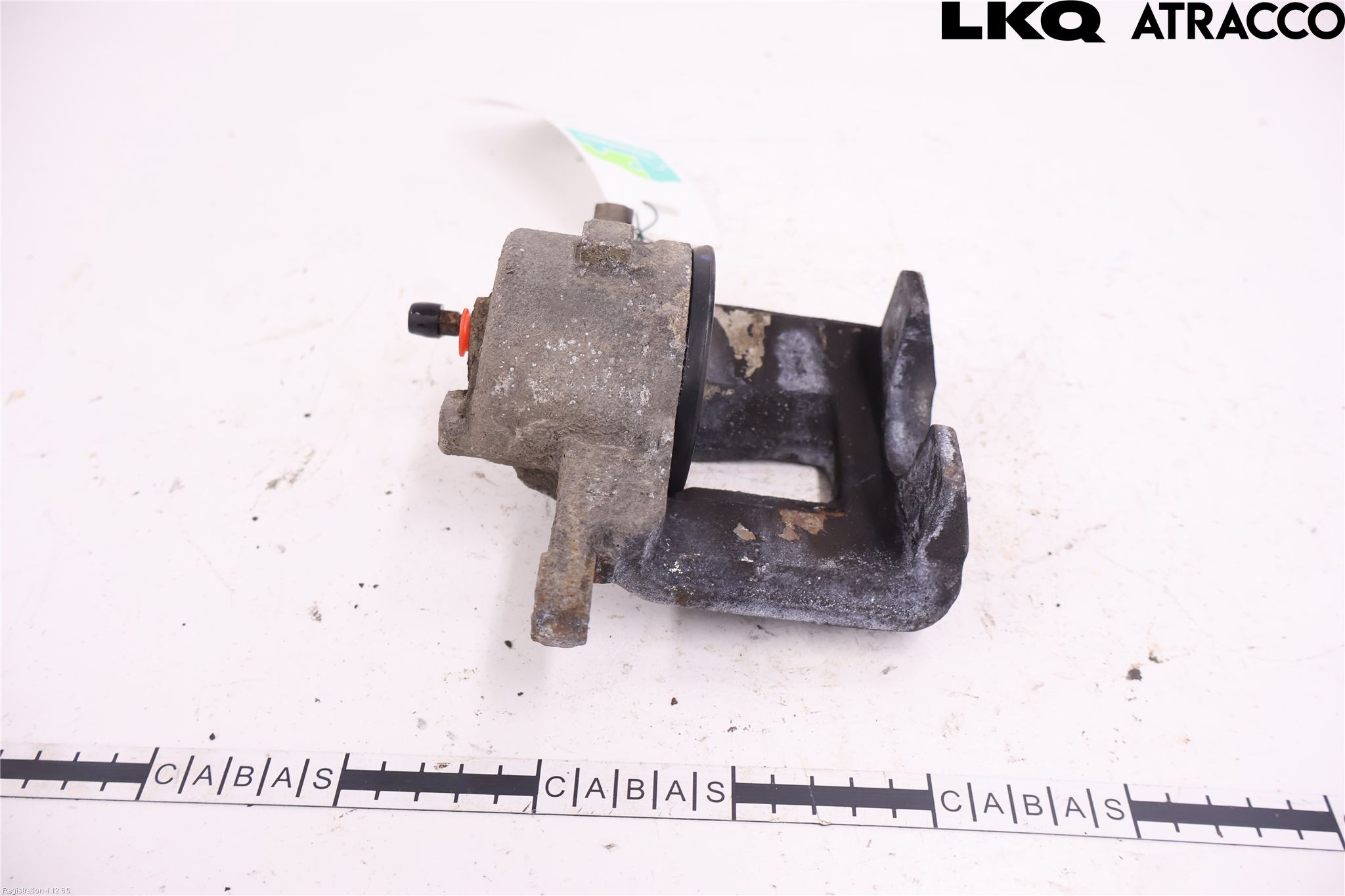 Toyota COROLLA 02-07 Bromsok Fram Höger