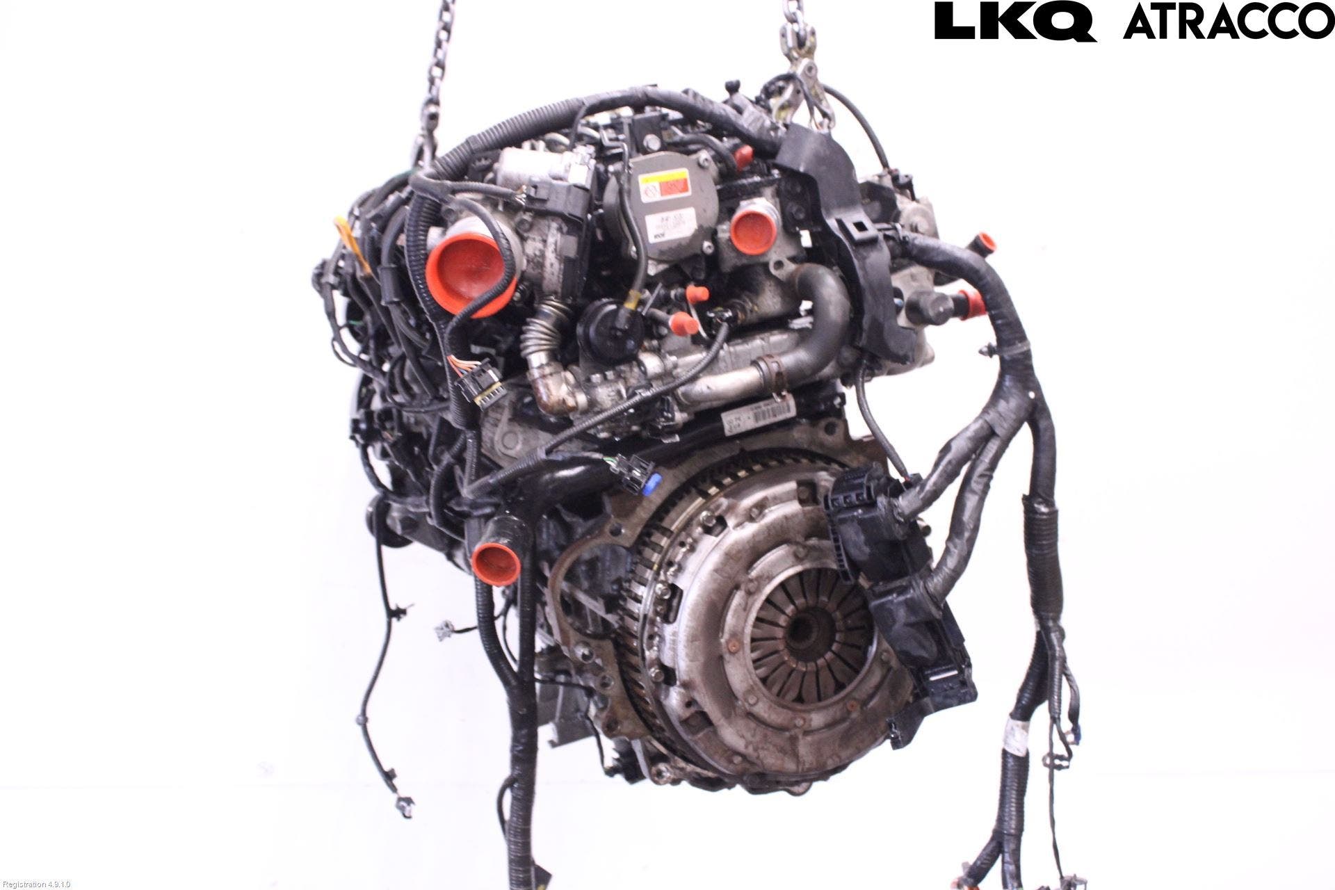 Kia CEED 12-18 Motor Diesel