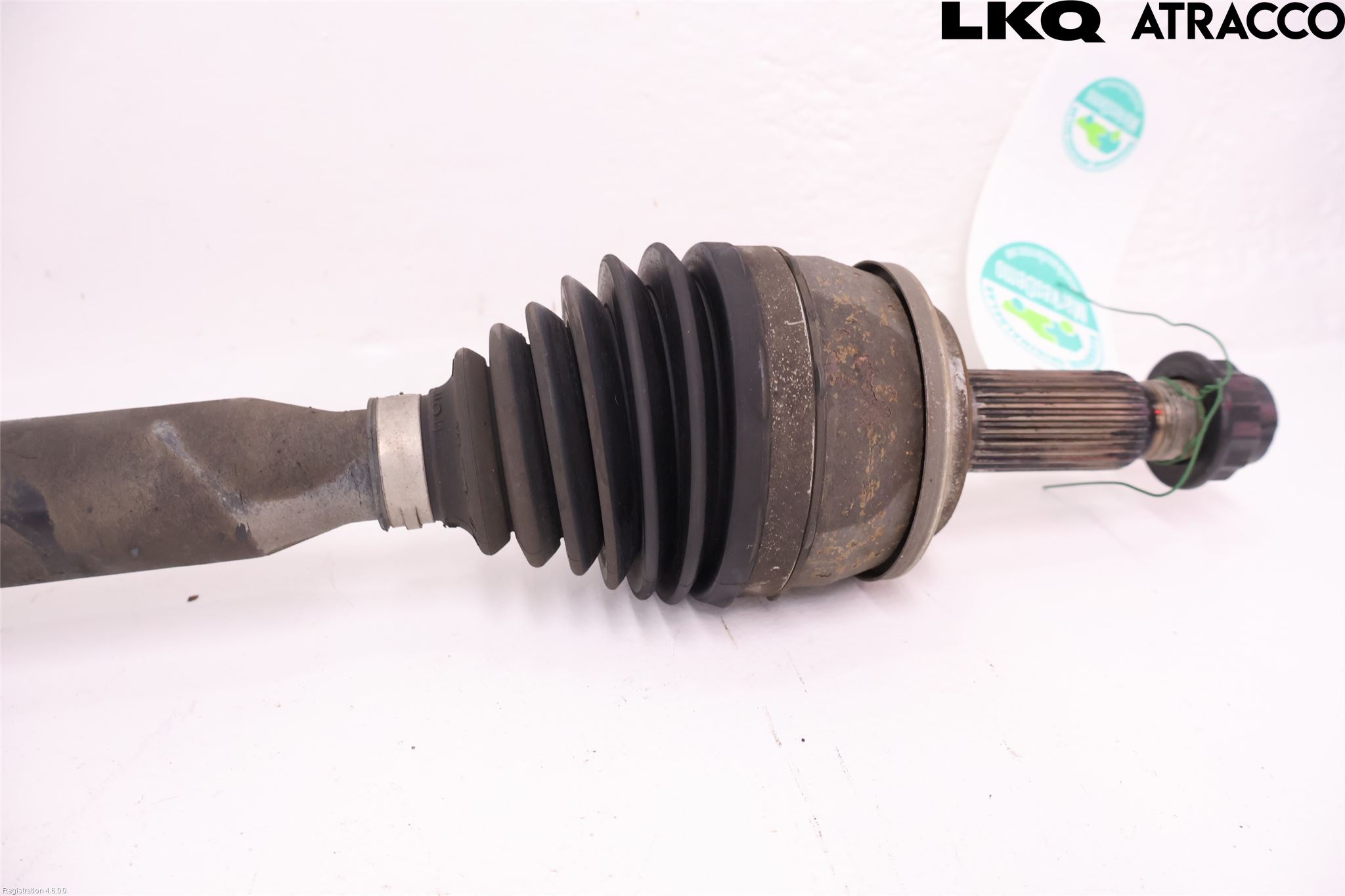 Toyota COROLLA 19- Drivaxel Fram Höger