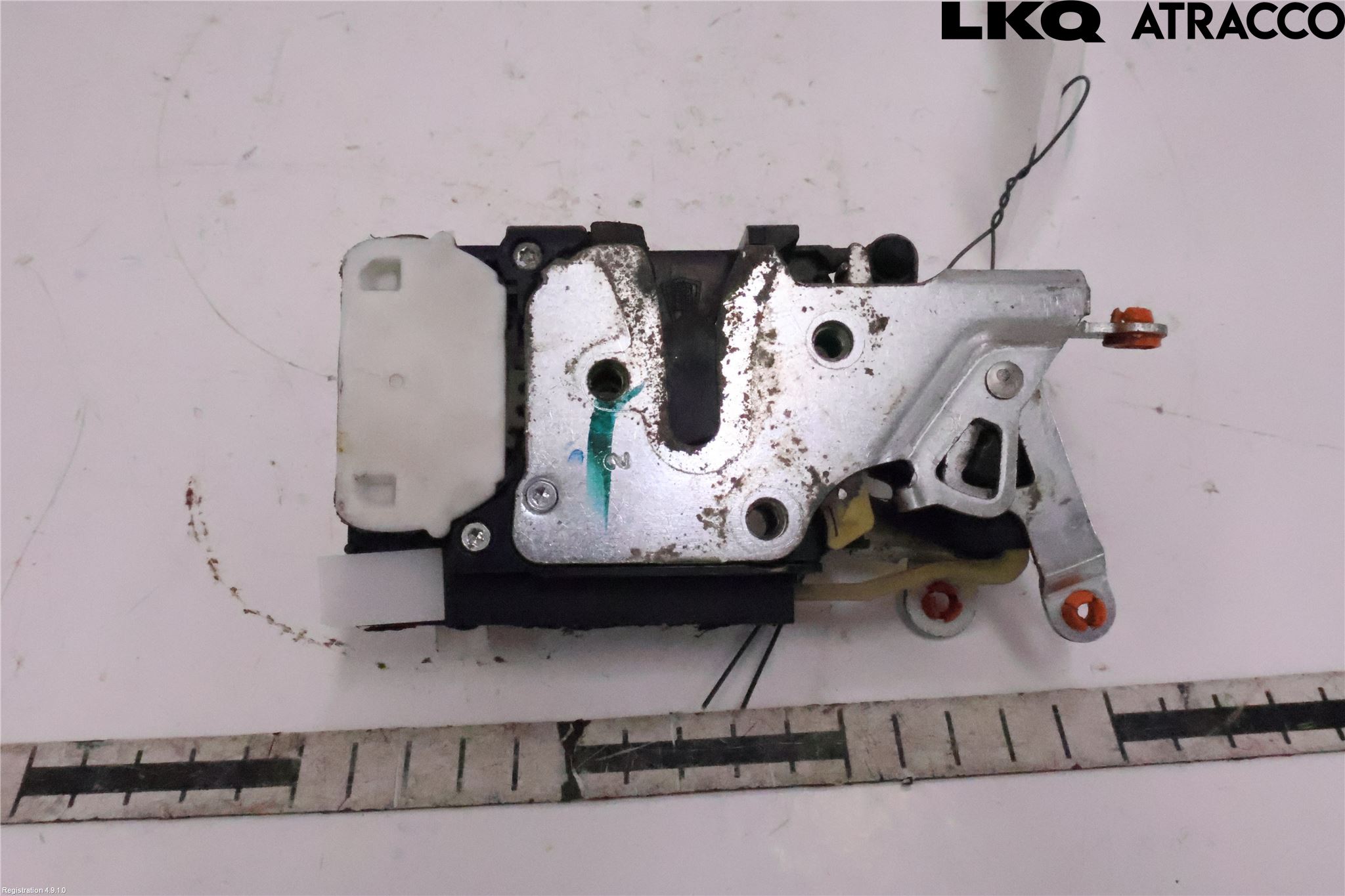 GM CHEVROLET UPLANDER Låskista-Dörrlås