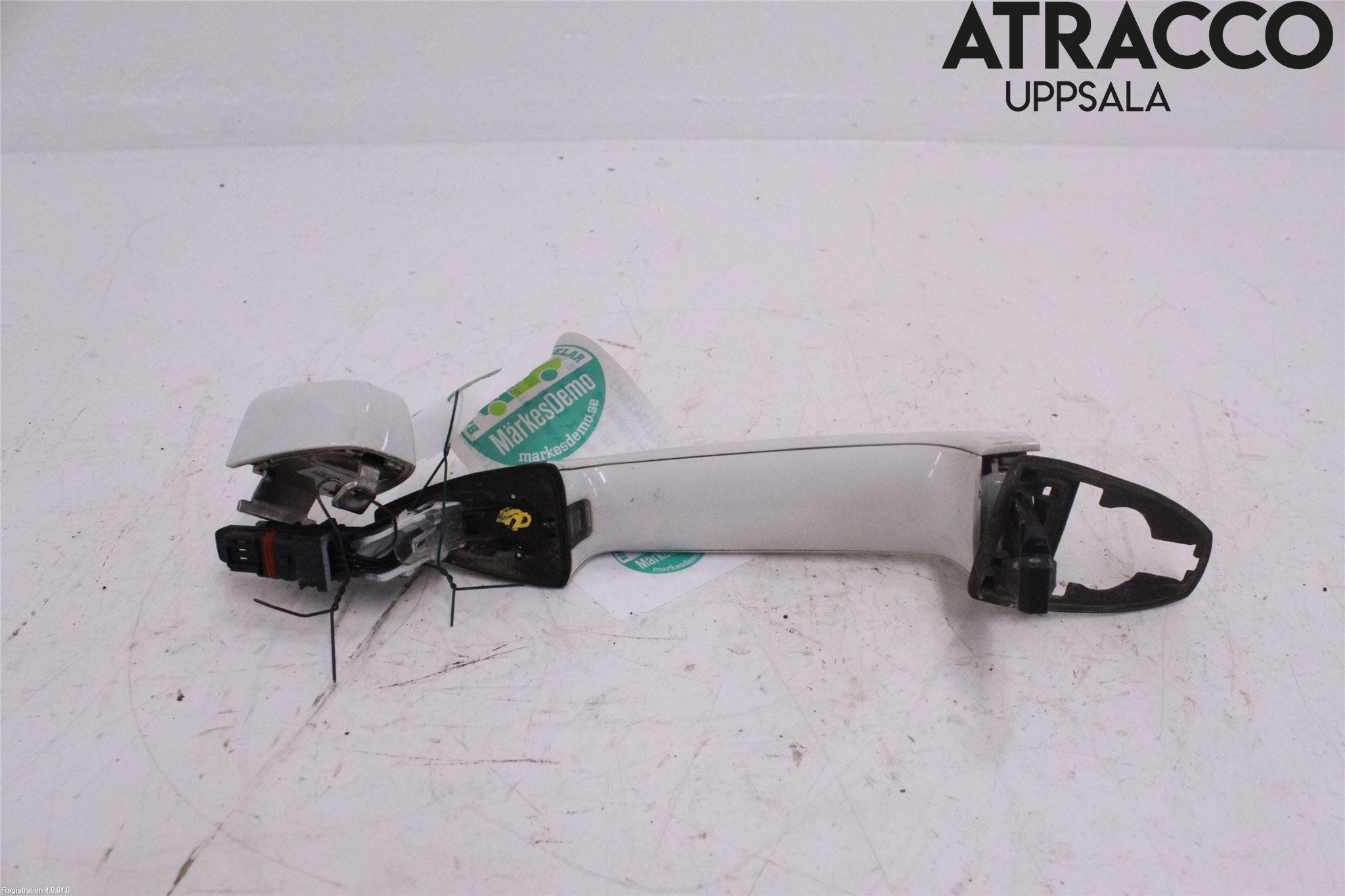 BMW X6 F16 14-19 Dörrhandtag Yttre Vä