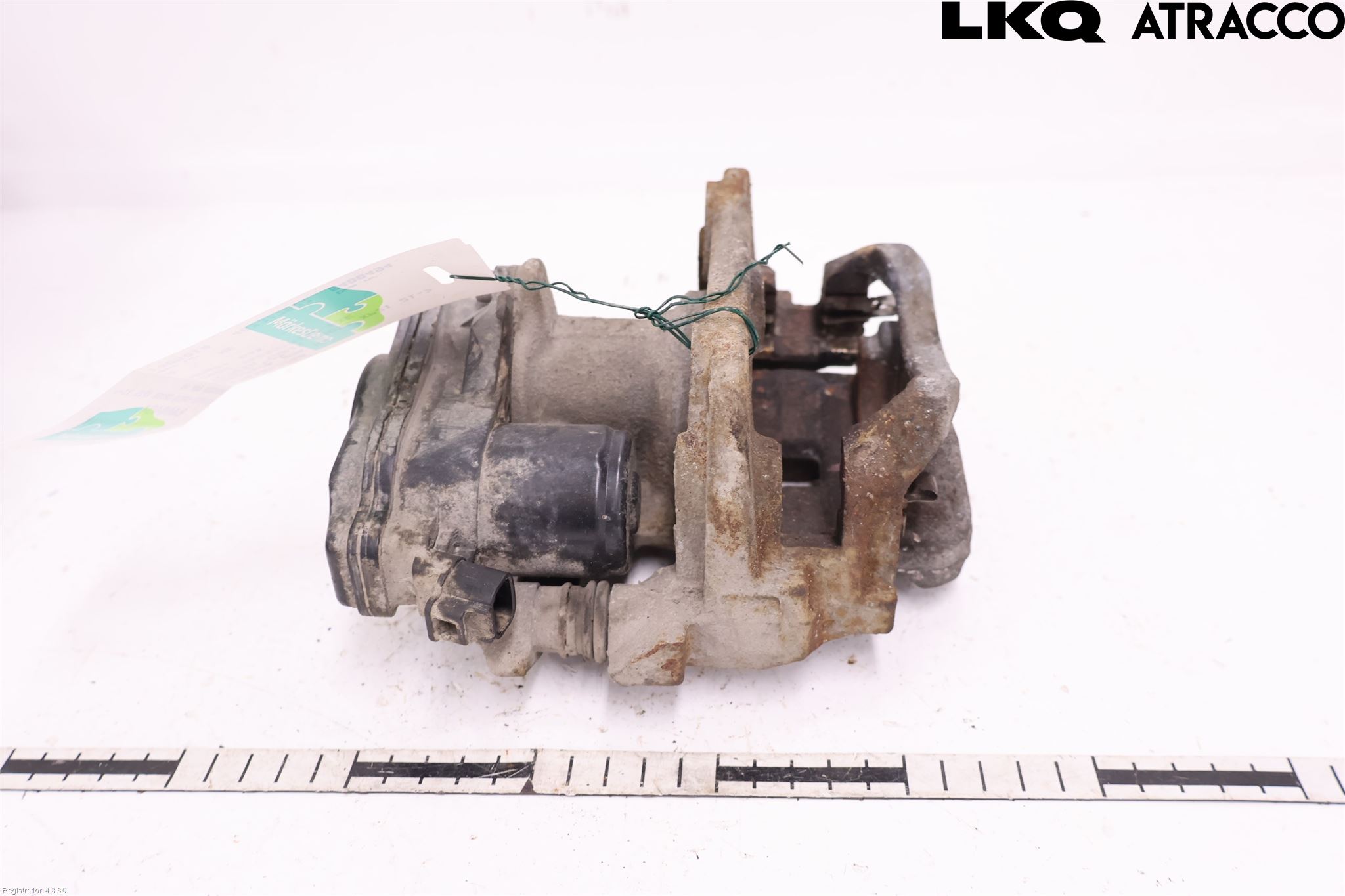Toyota YARIS CROSS XP21 21- Bromsok Bak Höger