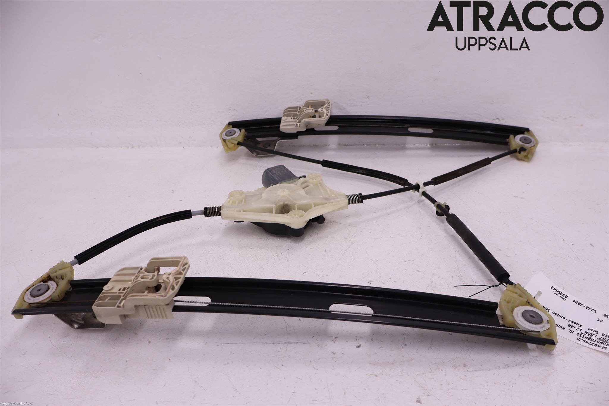 Seat LEON 13-20 Fönsterhiss El Kompl