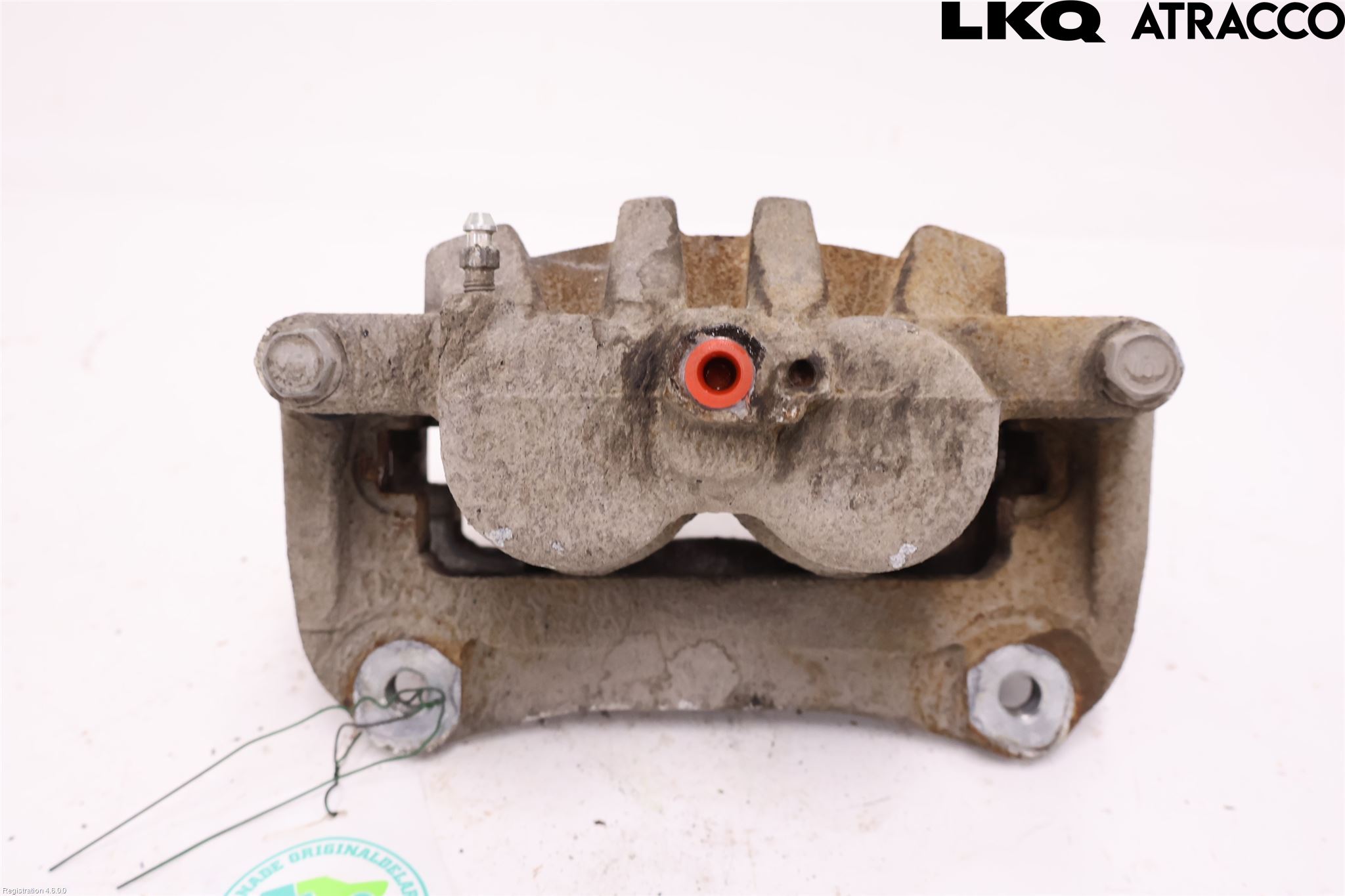 Toyota RAV4 19- Bromsok Fram Vänster