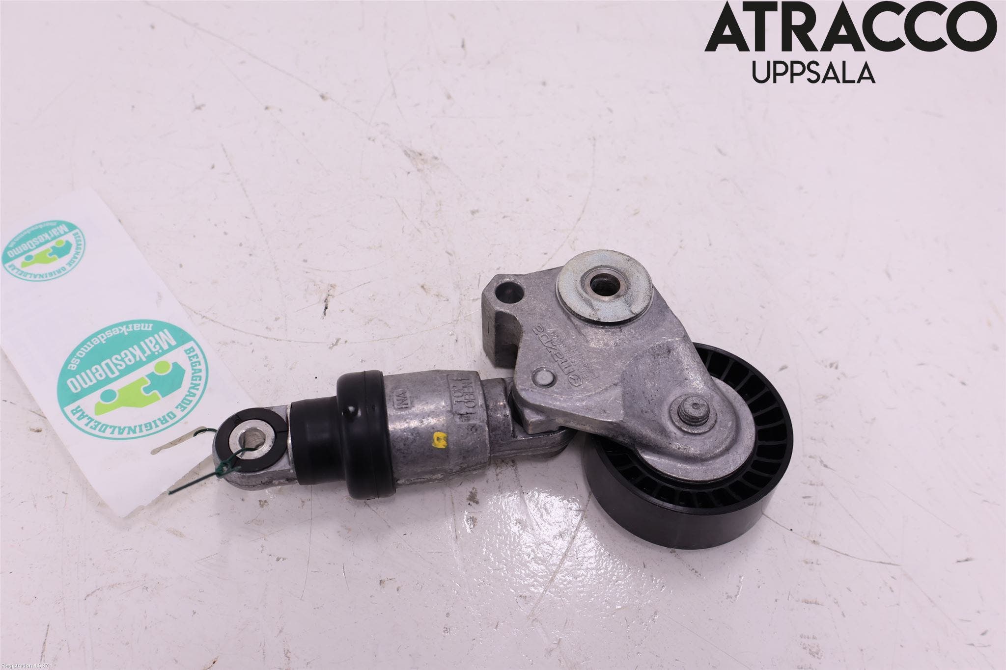 Mazda CX-3 Remspännare Fläktrem