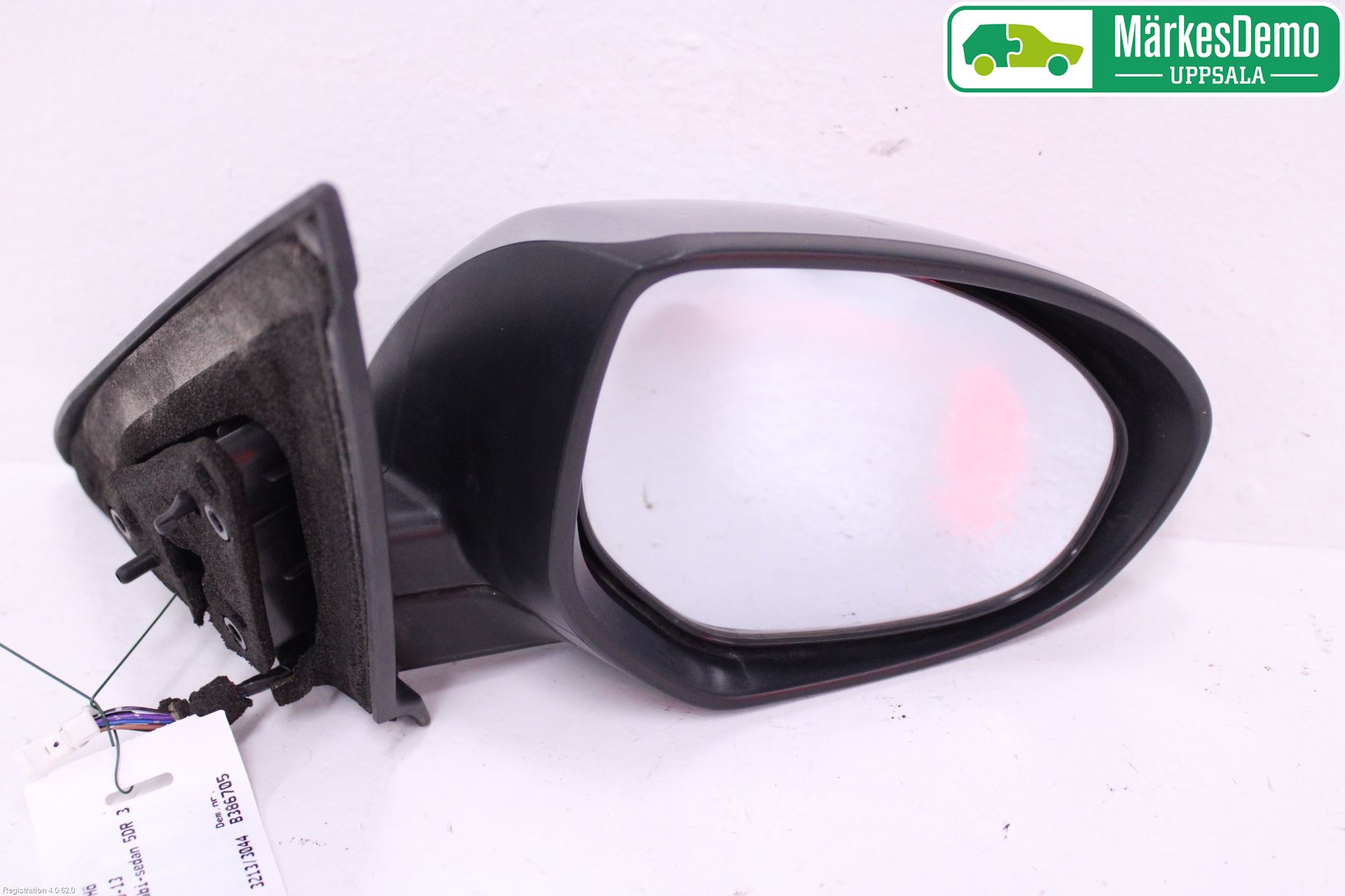 Mazda 3 II 09-13 Spegel Yttre El Hö