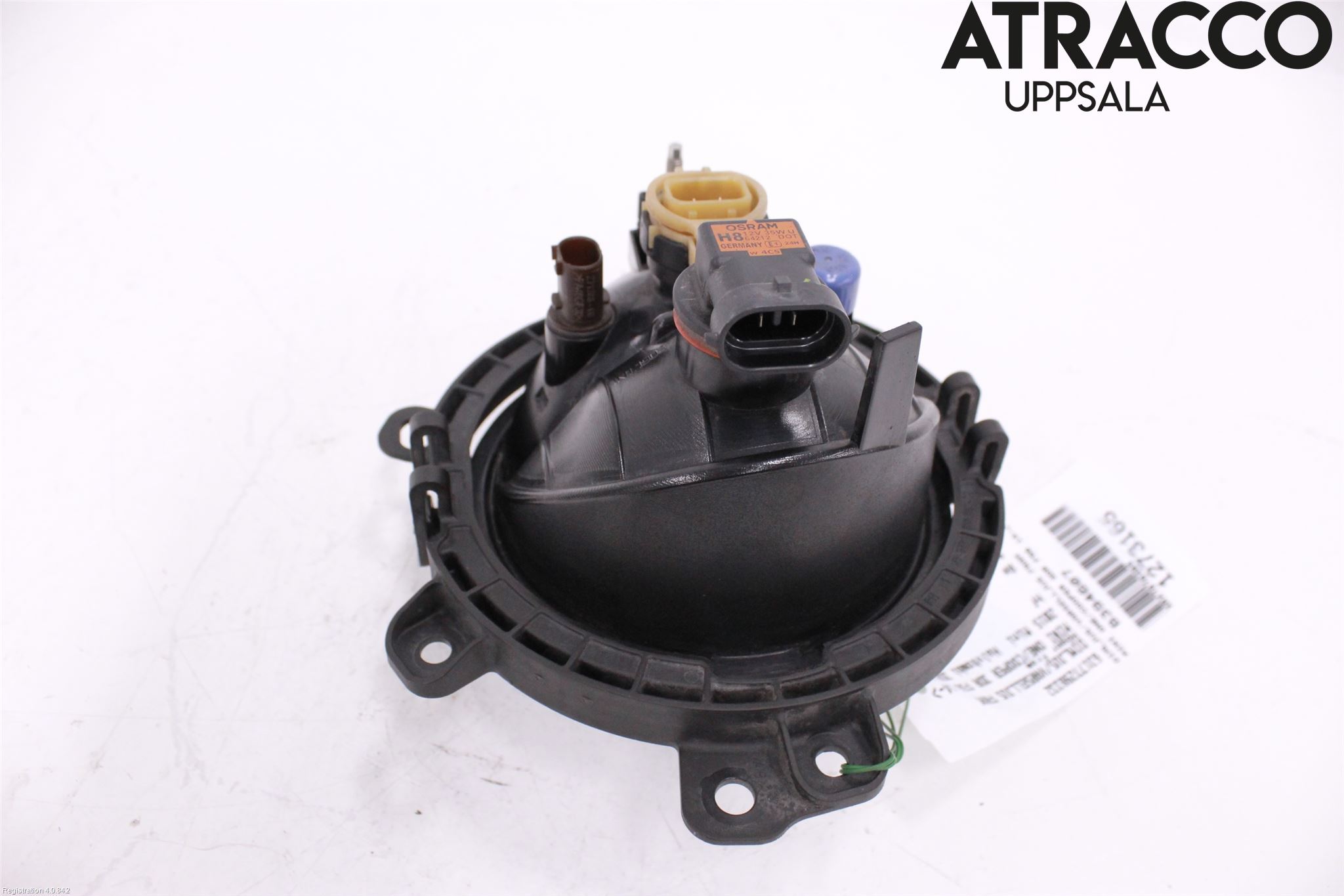 Mini ONE/COOPER 3DR F56 14-24 Dimljus-Varselljus Fram