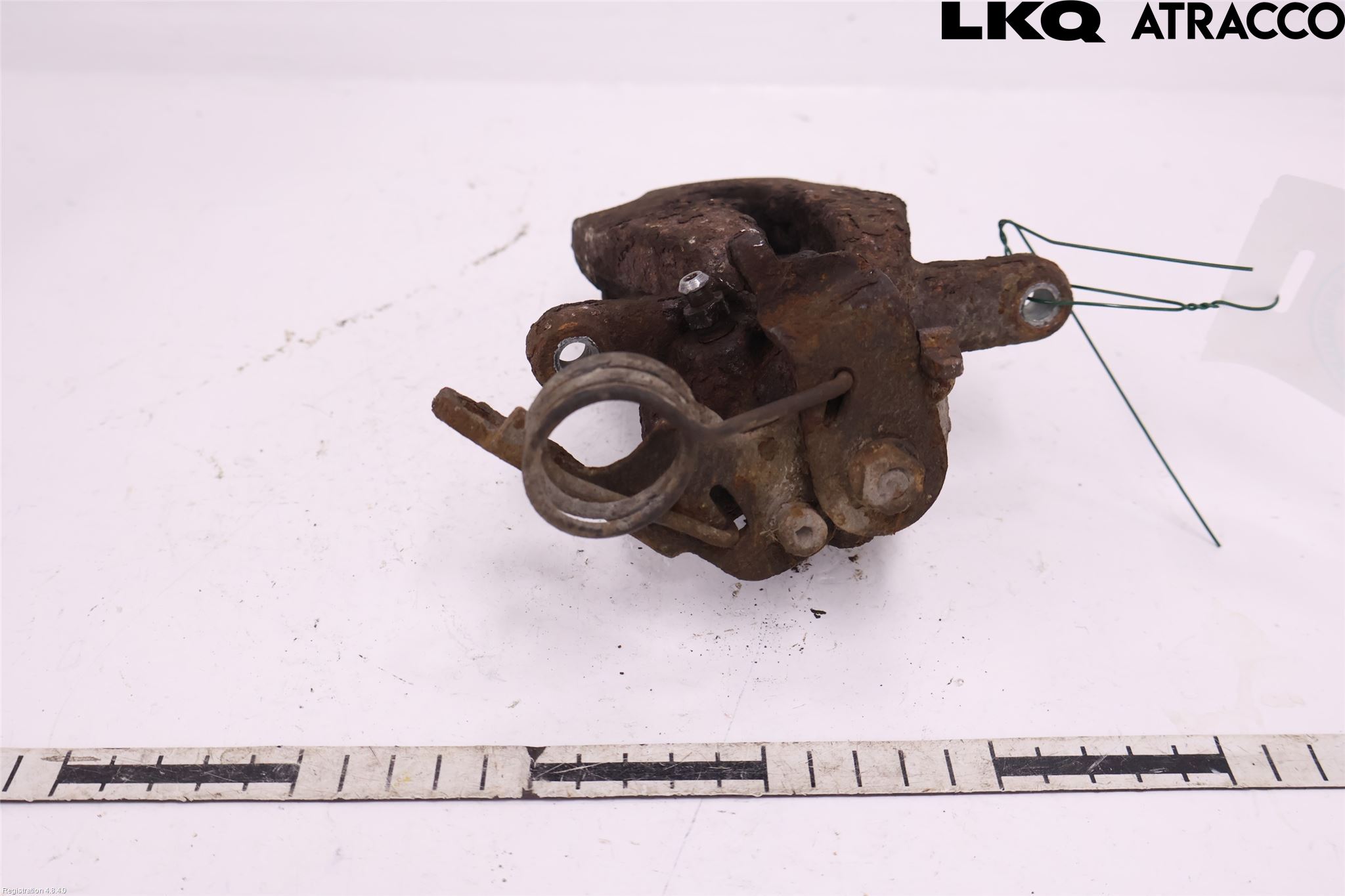 Ford GALAXY 06-15 Bromsok Bak Höger