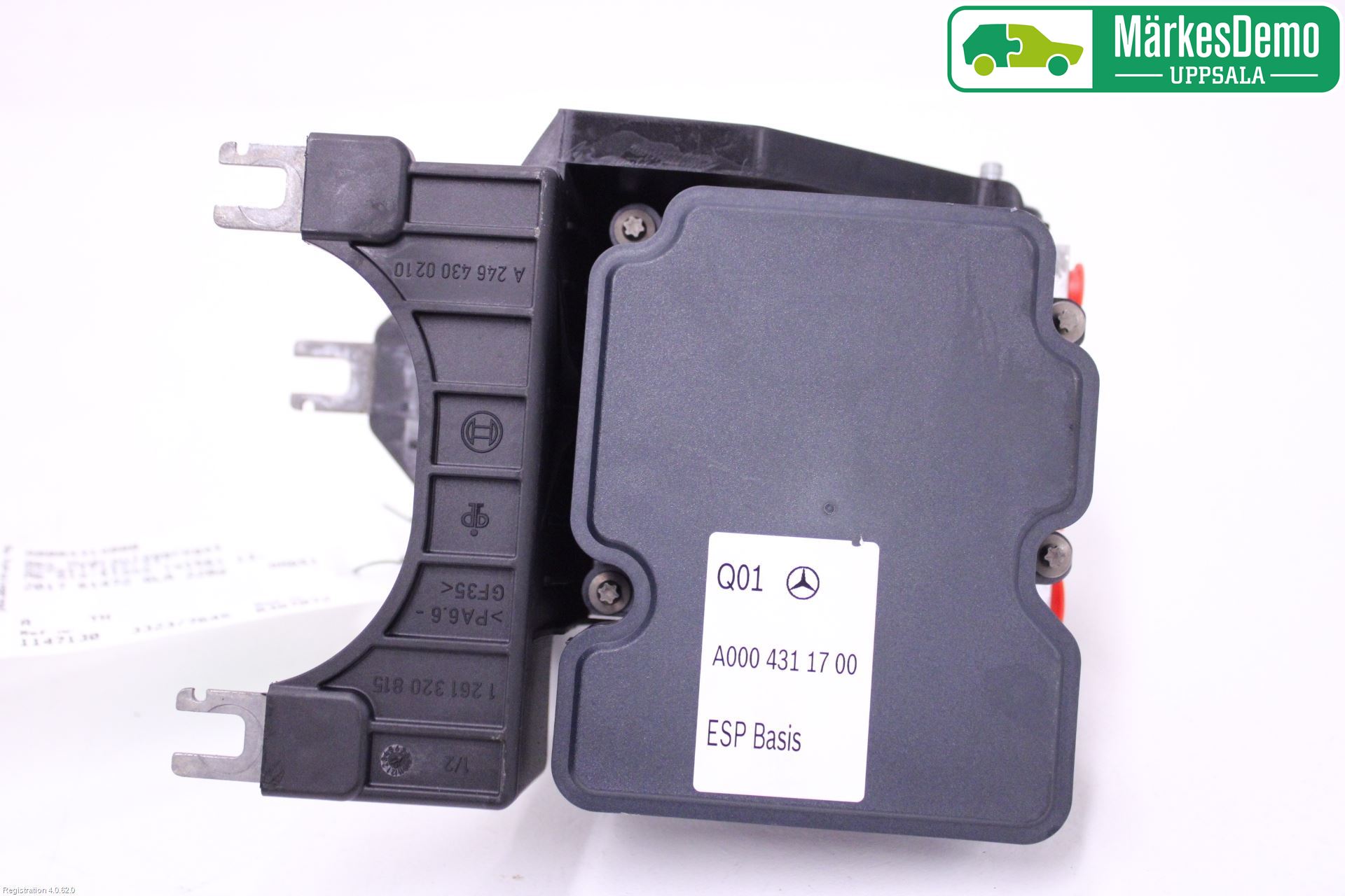 Mercedes-Benz MB GLA-KLASS (X156) 13-20 Abs Hydraulaggregat