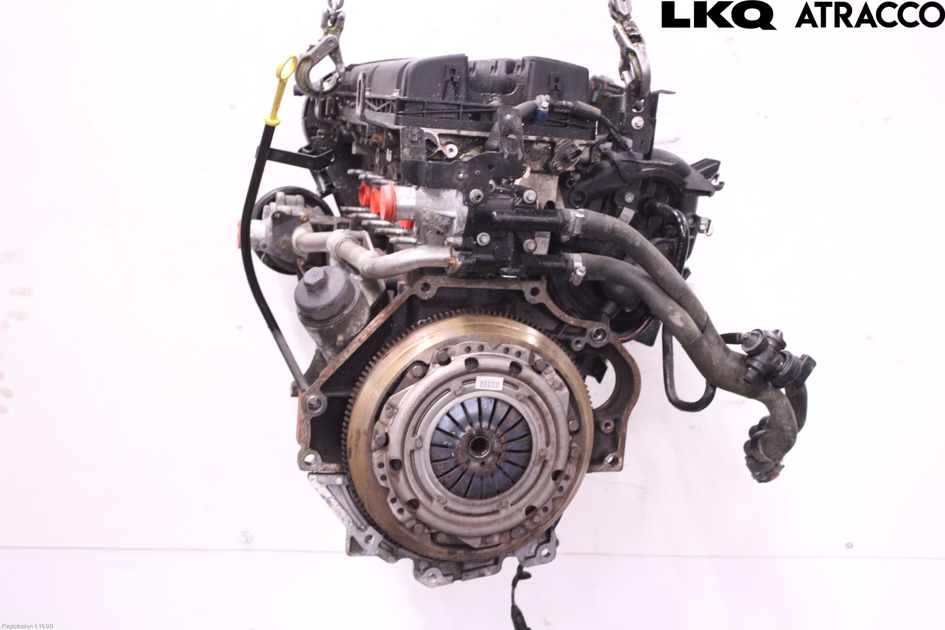 Opel ASTRA J 10-15 Motor Bensin