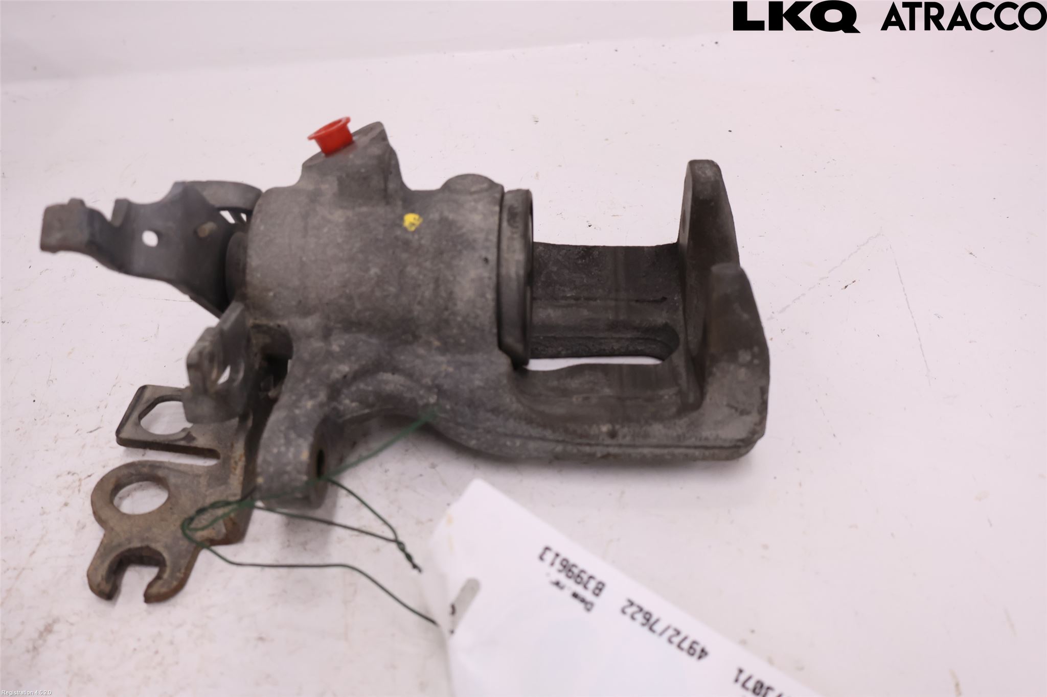Volkswagen VW CADDY 16-20 Bromsok Bak Höger