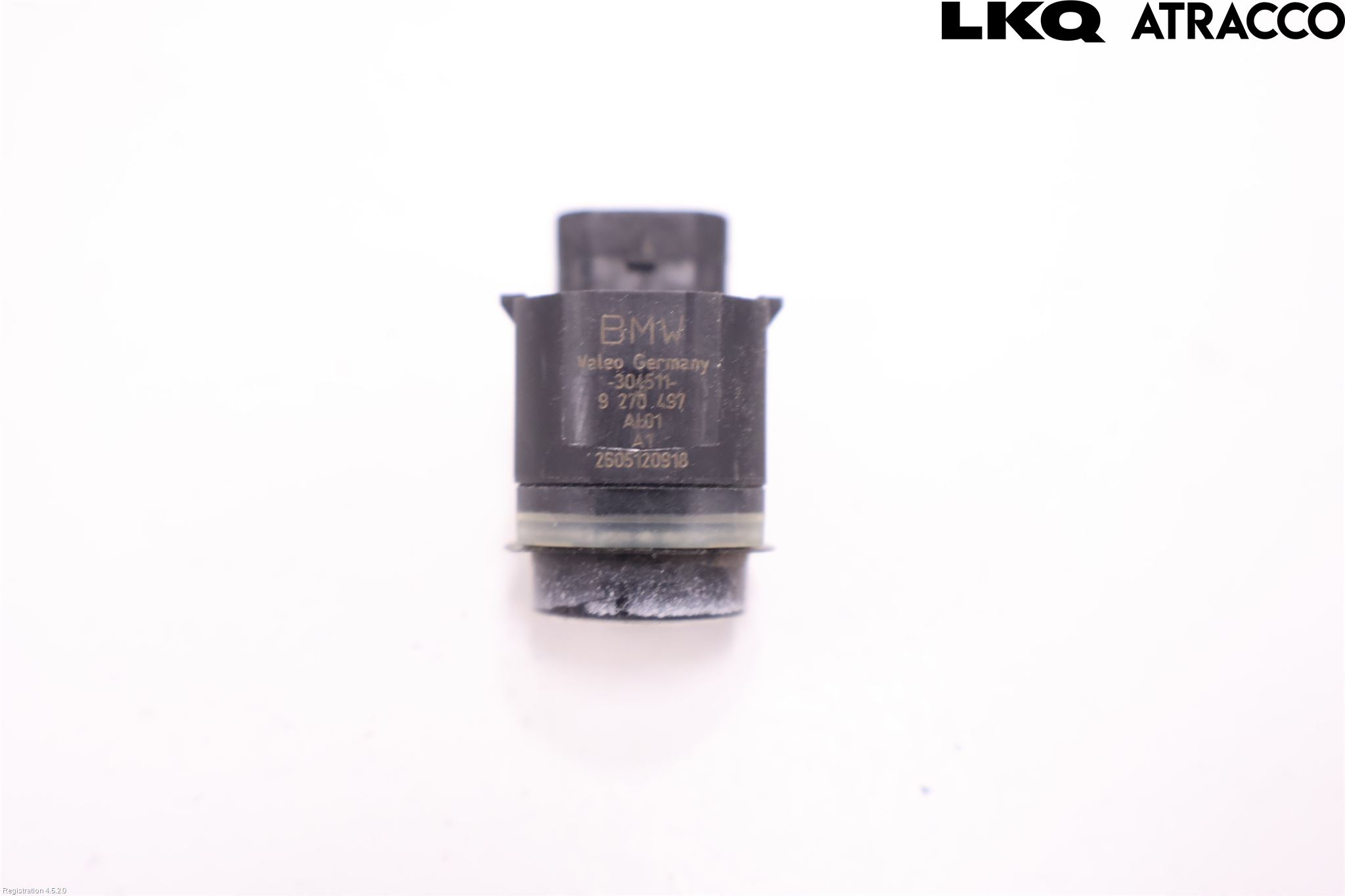 BMW 5 F10/F11/F18 09-17 Parkeringshjälp Backsensor