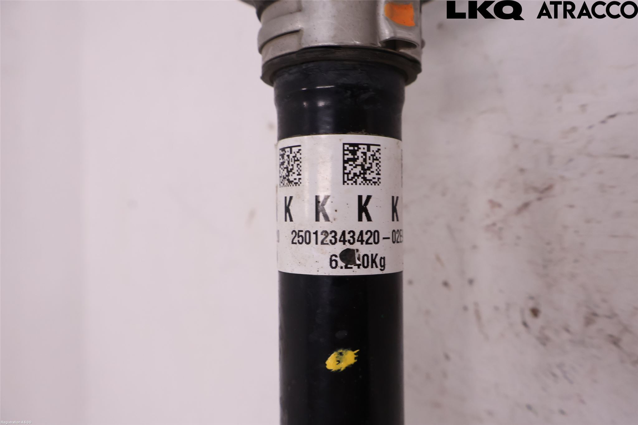 Toyota COROLLA 19- Drivaxel Fram Vänster