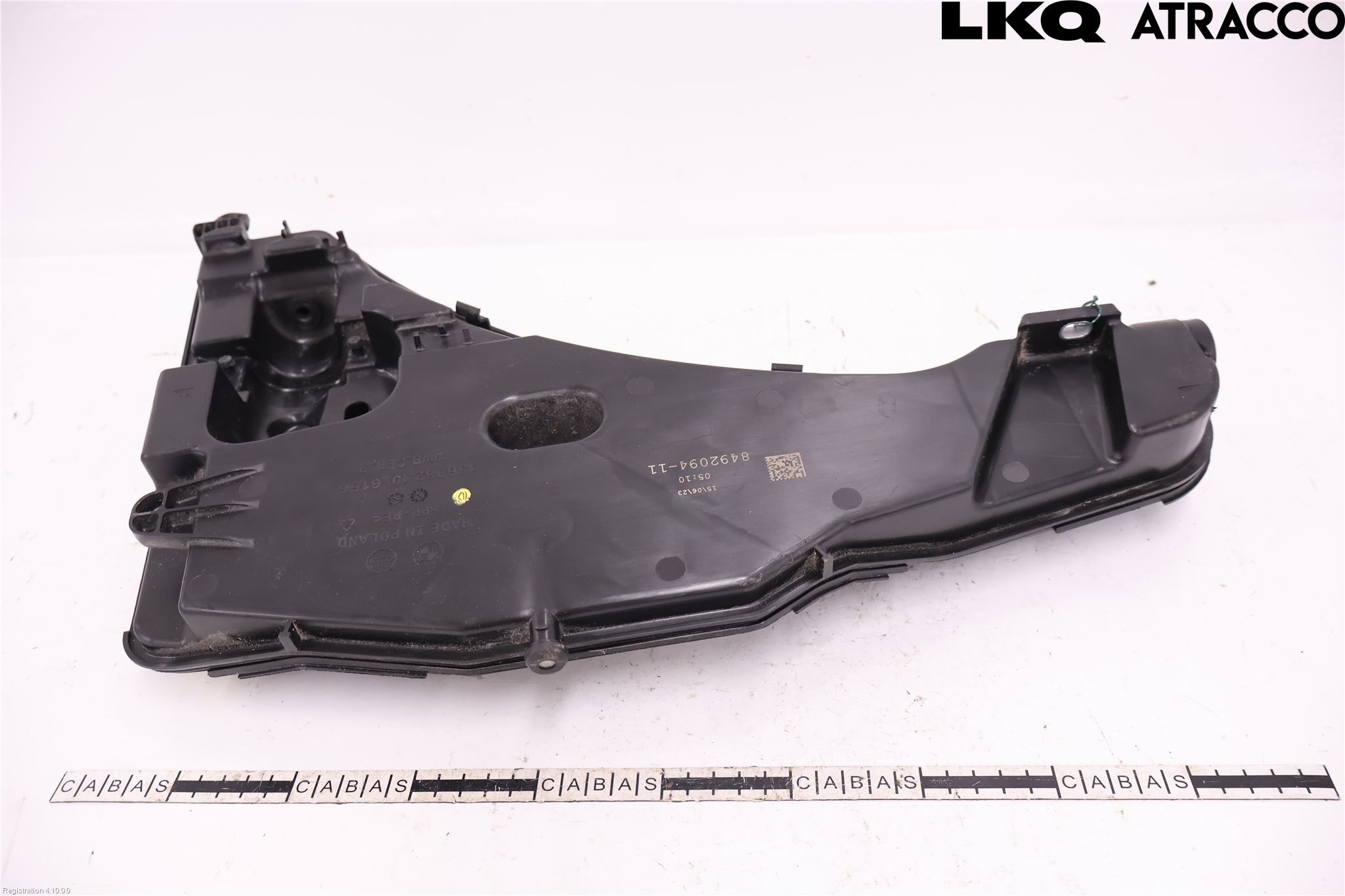 BMW 2 U06 Active Tourer 22- Spolartank Vindruta-Strål