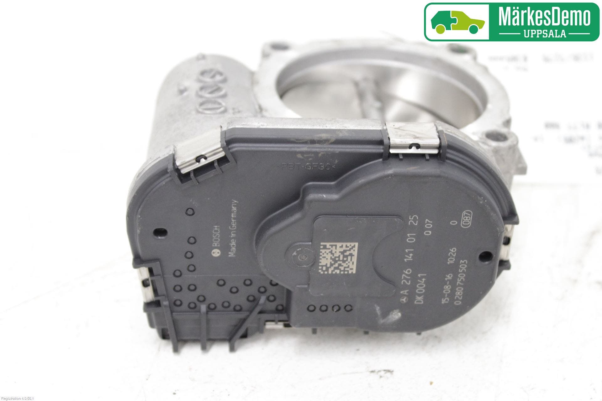 Mercedes-Benz MB C-KLASS (W205) 14-21 Injspjällhus