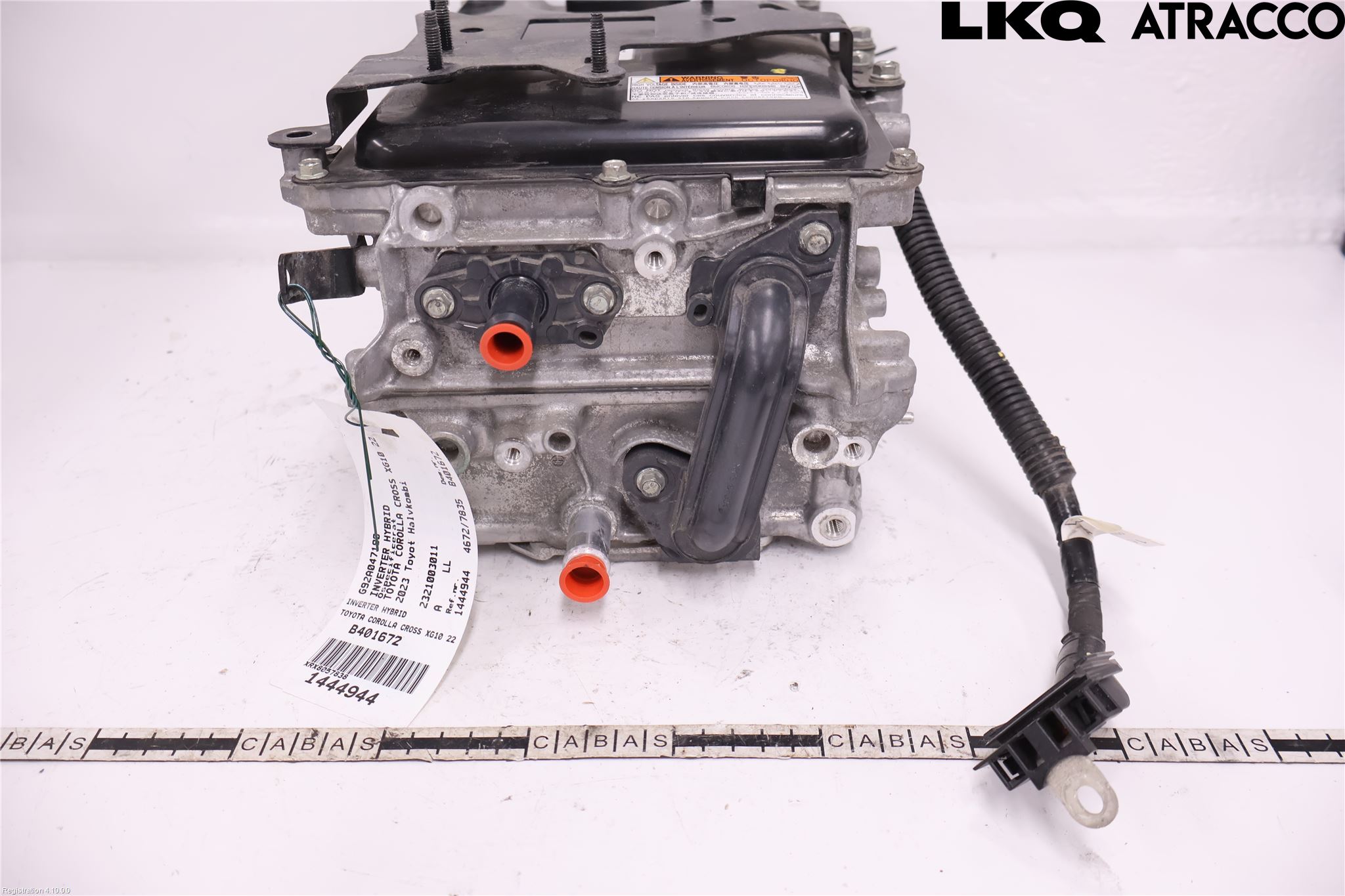 Toyota COROLLA CROSS XG10 22- Inverter Hybrid