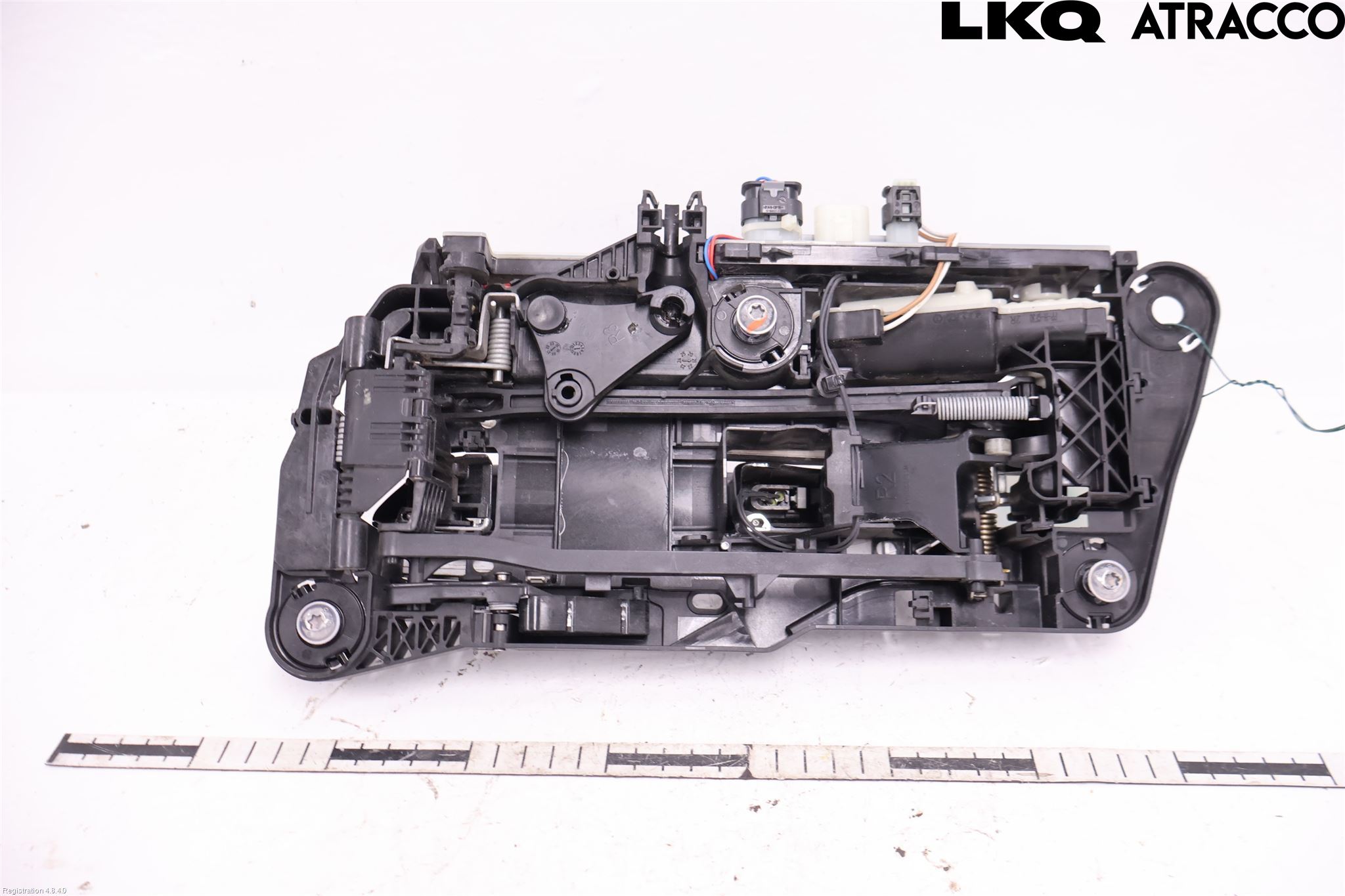 Mercedes-Benz MB EQS (V297) 22- Dörrhandtag Yttre Hö