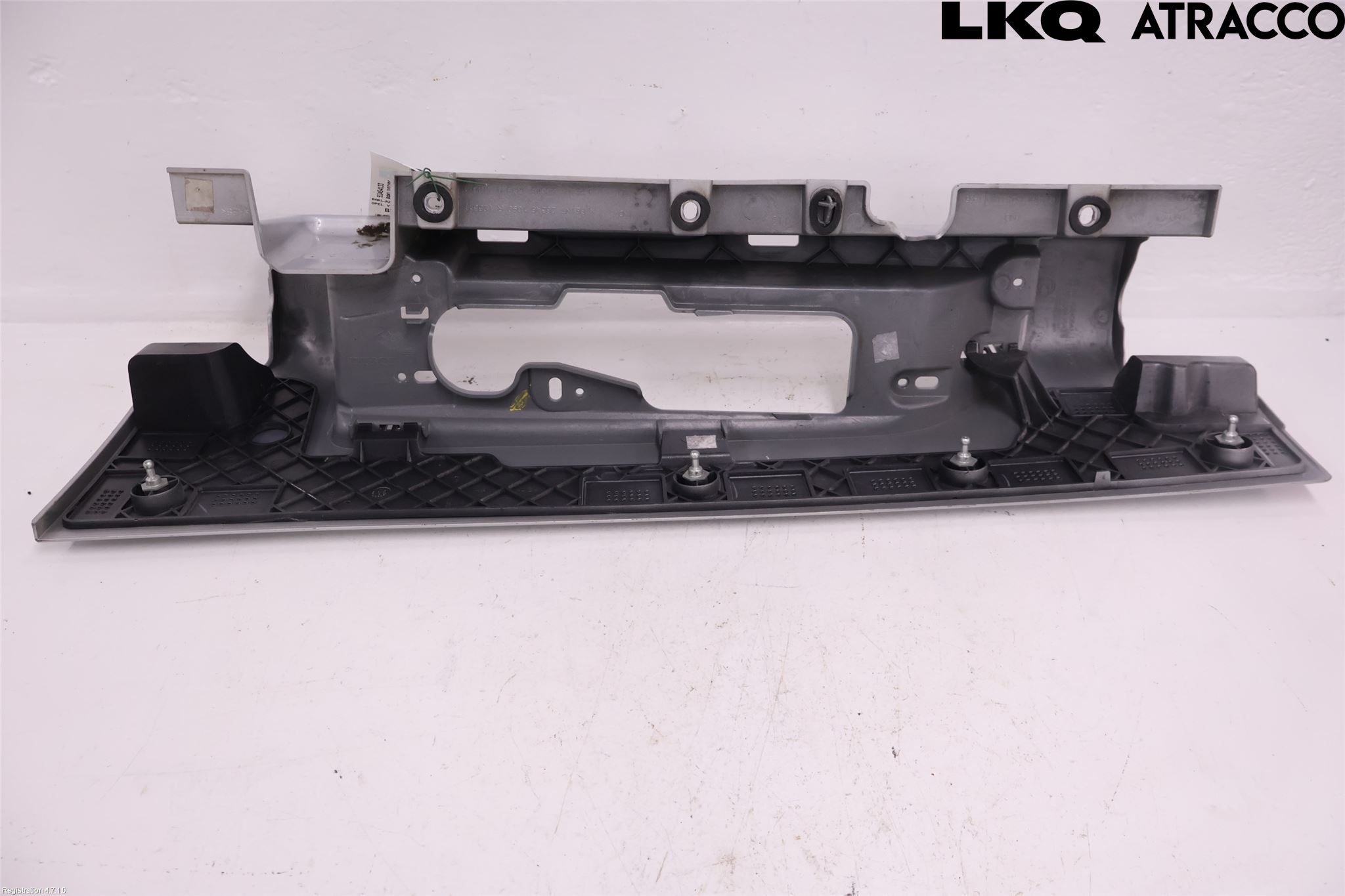 Opel VIVARO 15-19 Bakljussarg