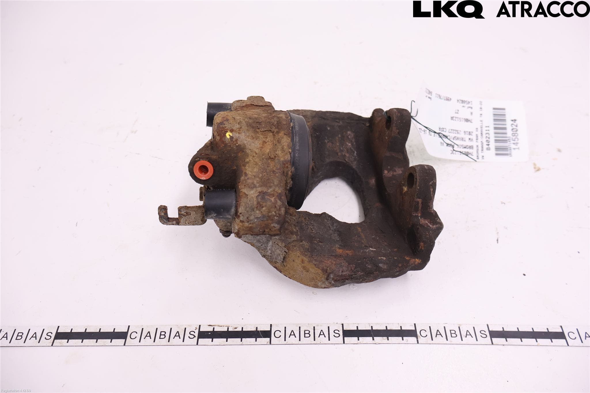 Volkswagen VW TRANSP/CARAVELLE (T6) 16-22 Bromsok Fram Vänster