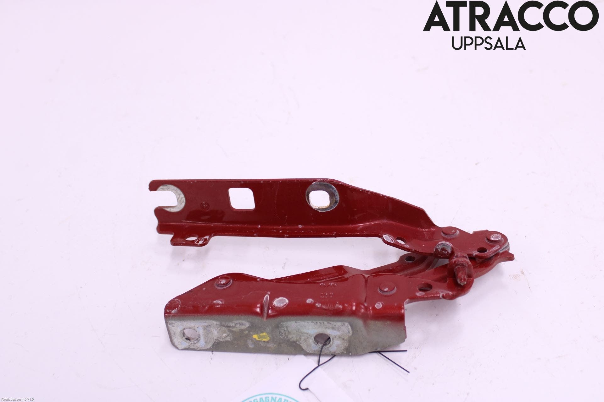 Volkswagen VW GOLF VI 09-13 Huvgångjärn