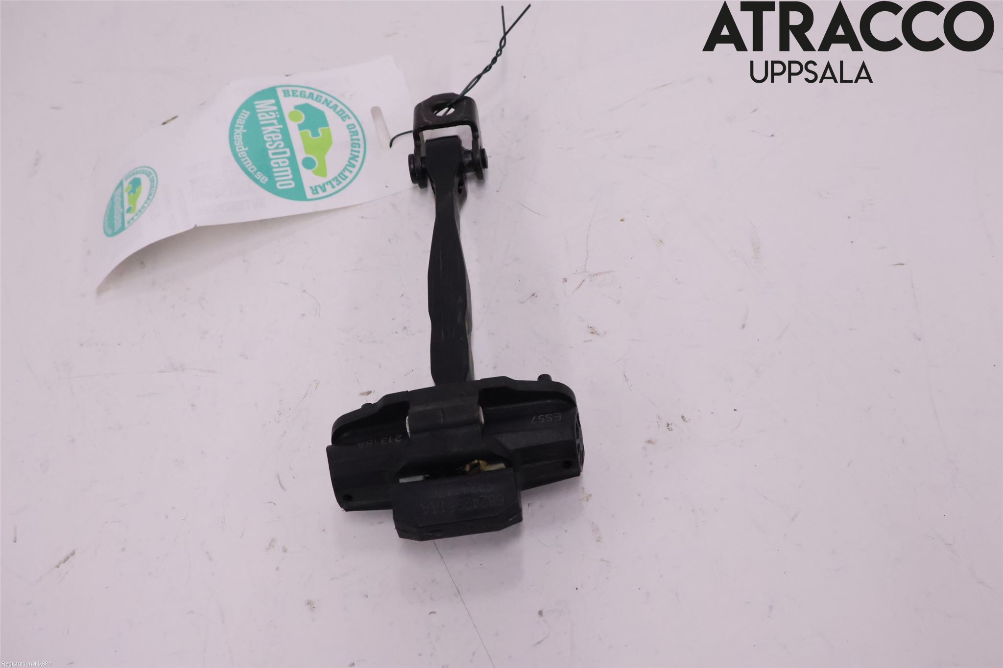 Jeep COMPASS Dörrstopp