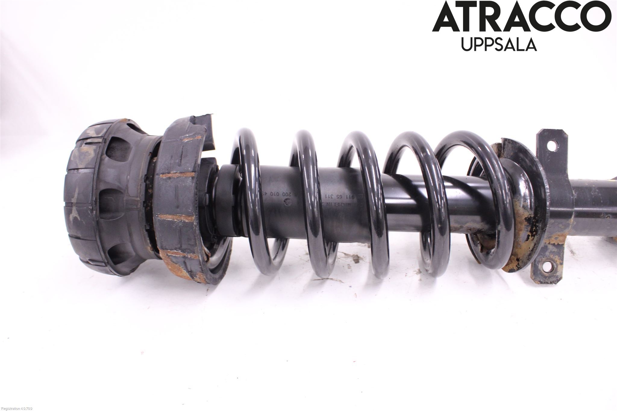 Nissan PRIMASTAR Fjäderben Fram Vänster