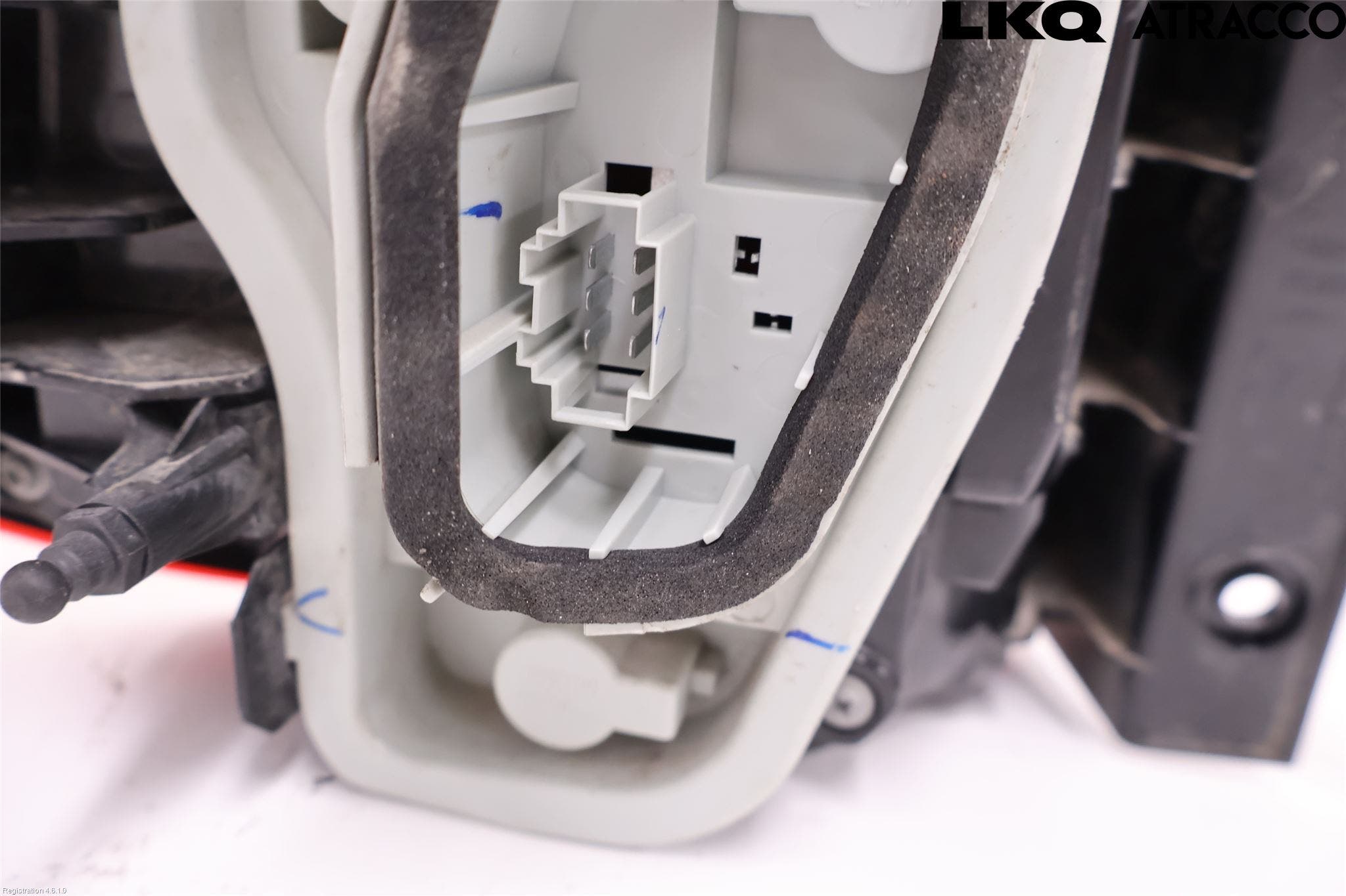 Skoda YETI Bakljus Höger