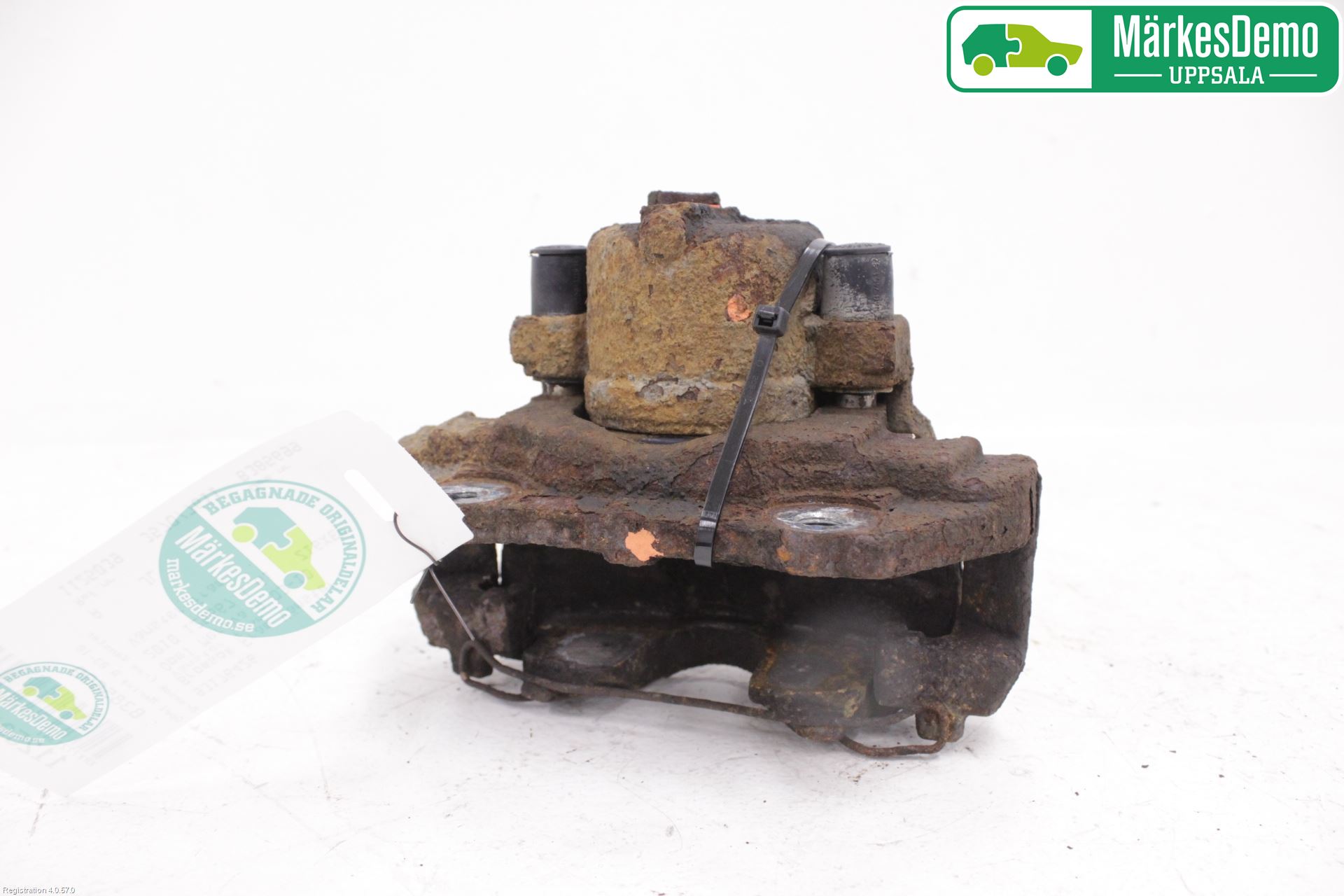 Opel MERIVA A   03-10 Bromsok Fram Vänster