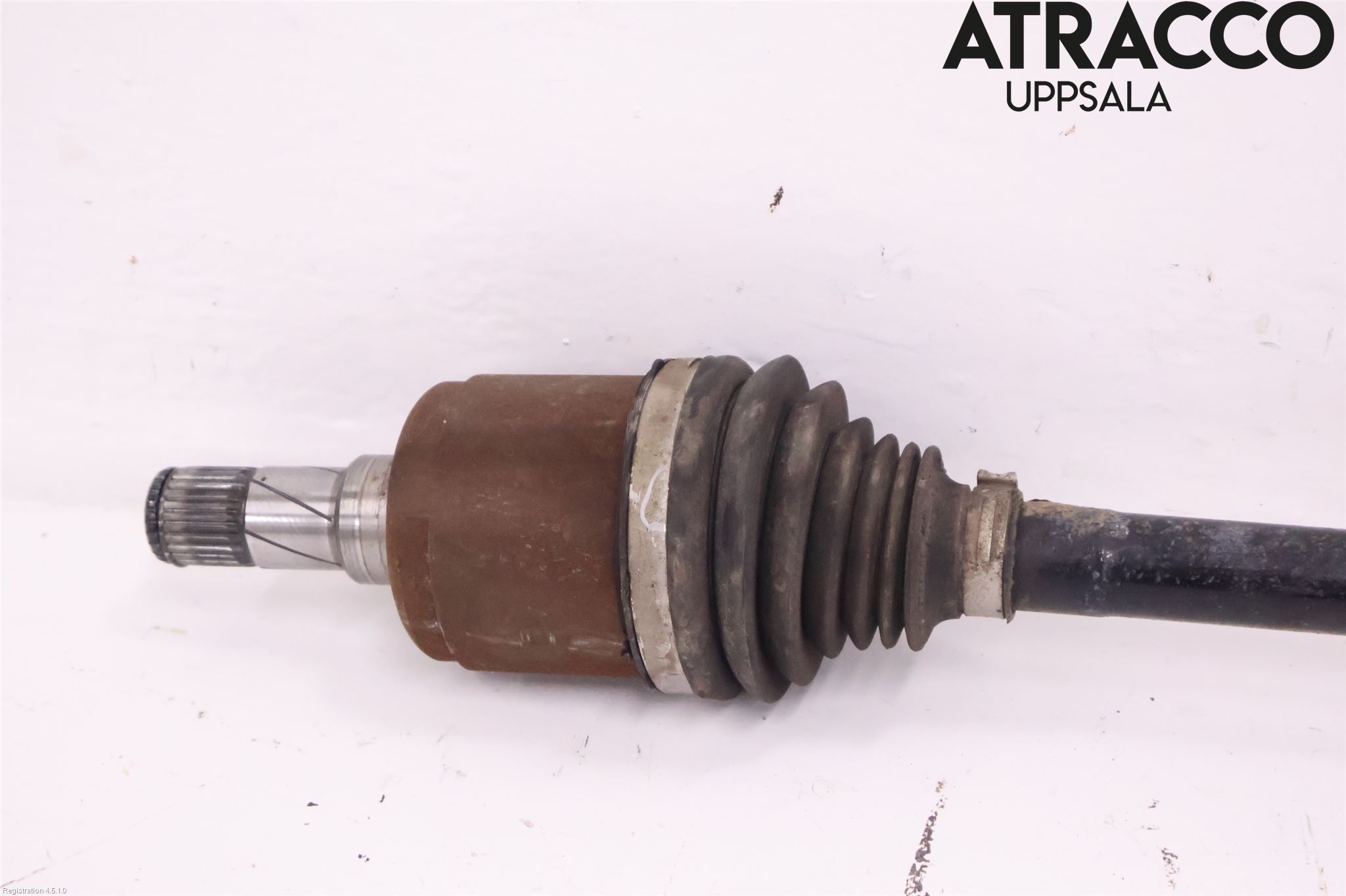 Opel MOKKA 13-20 Drivaxel Fram Vänster