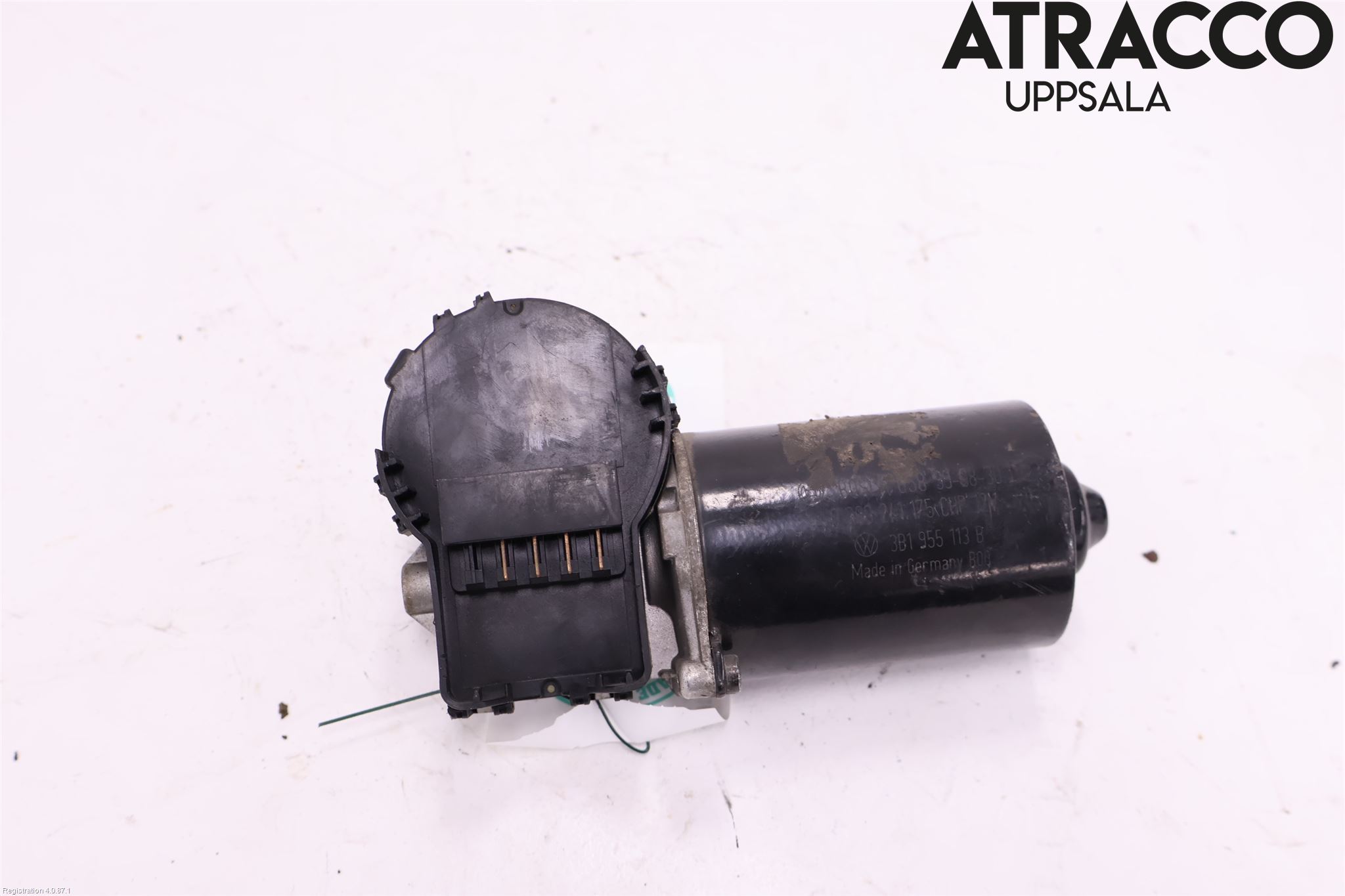Volkswagen VW PASSAT 97-00 Torkarmotor Vindruta