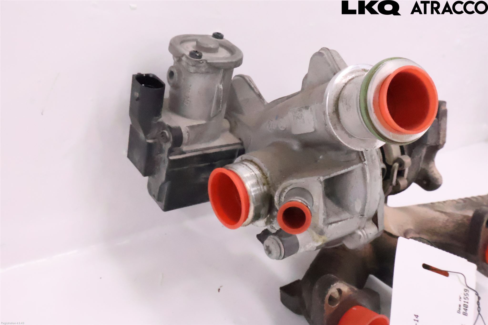 Skoda FABIA 07-14 Turboaggregat