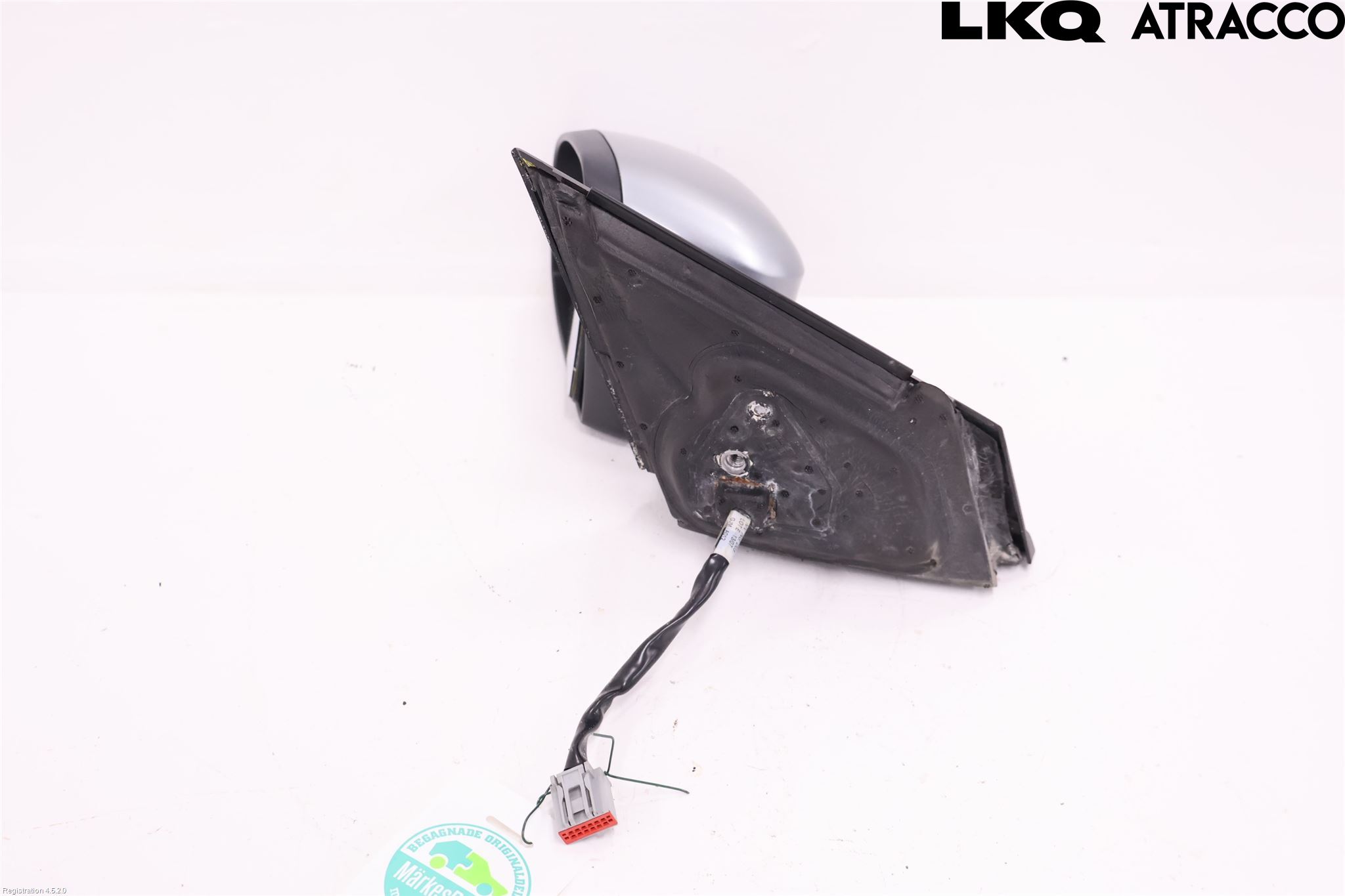 Ford MONDEO 07-15 Spegel Yttre El Vä