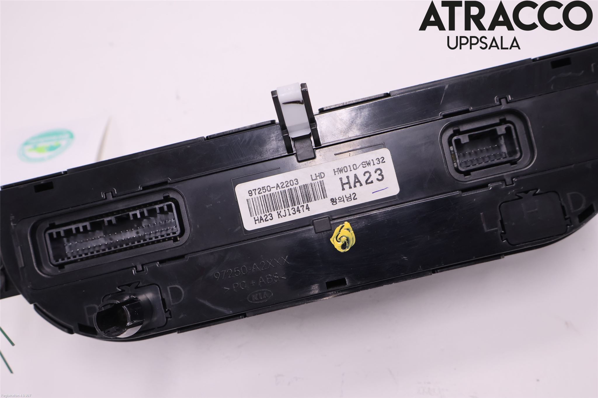 Kia CEED 12-18 Ac Styrenhet Ac Manöveren