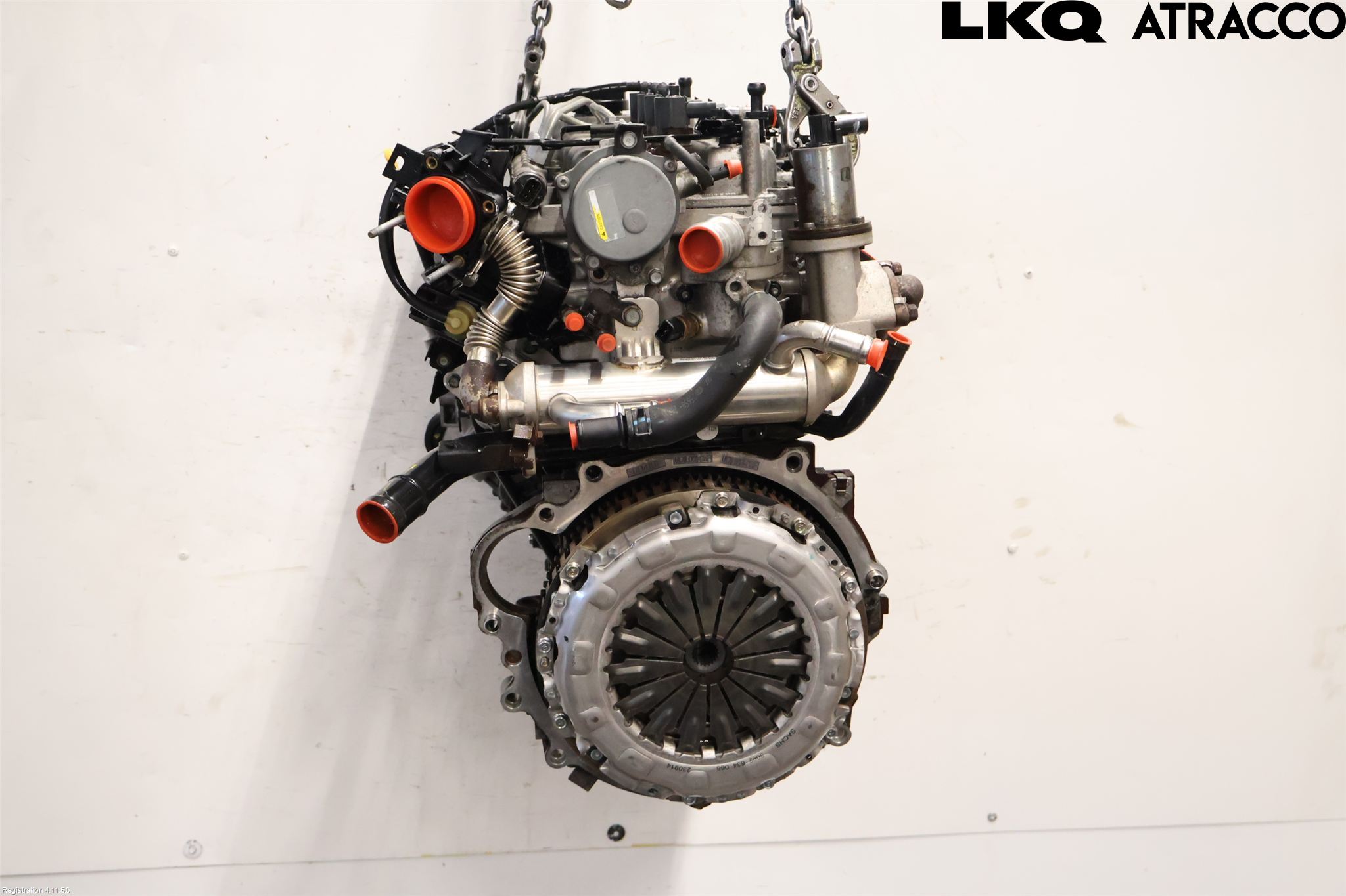 Hyundai i30 GD 13-17 Motor Diesel