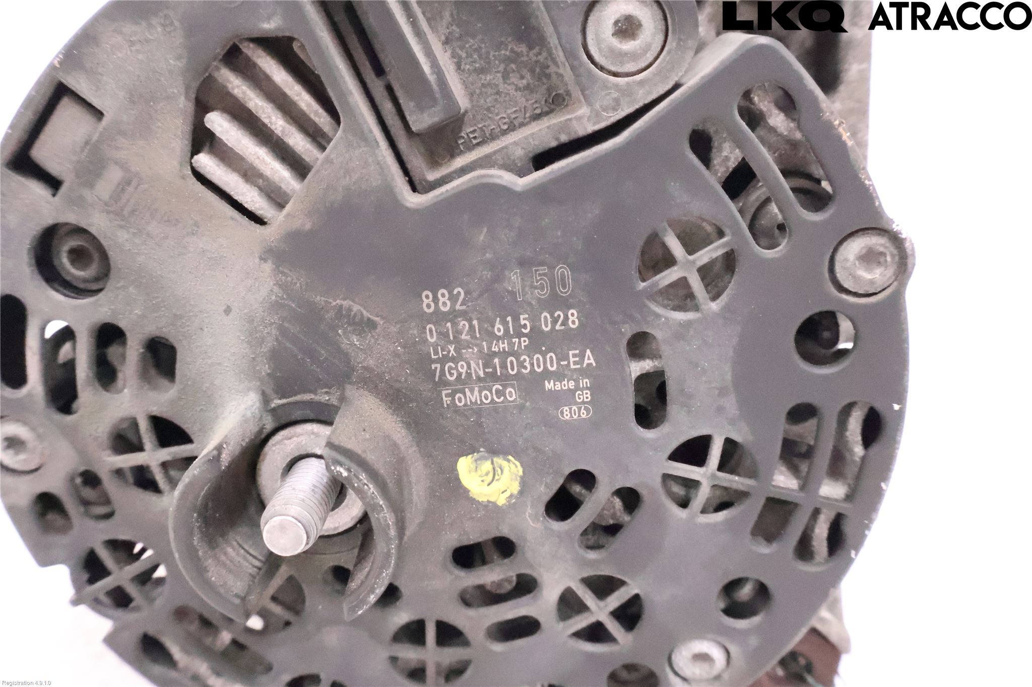 Ford MONDEO 07-15 Generator