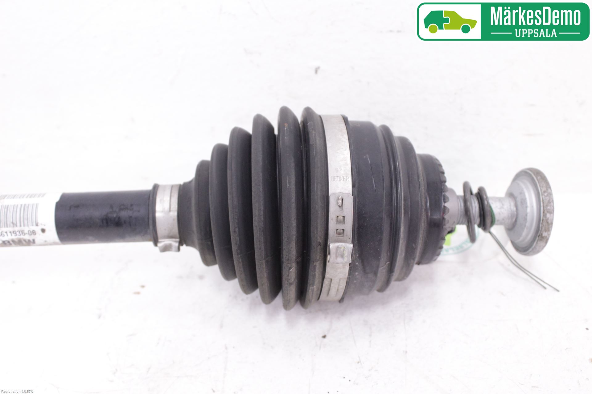 Mini ONE/COOPER 5DR F55 14-24 Drivaxel Fram Höger