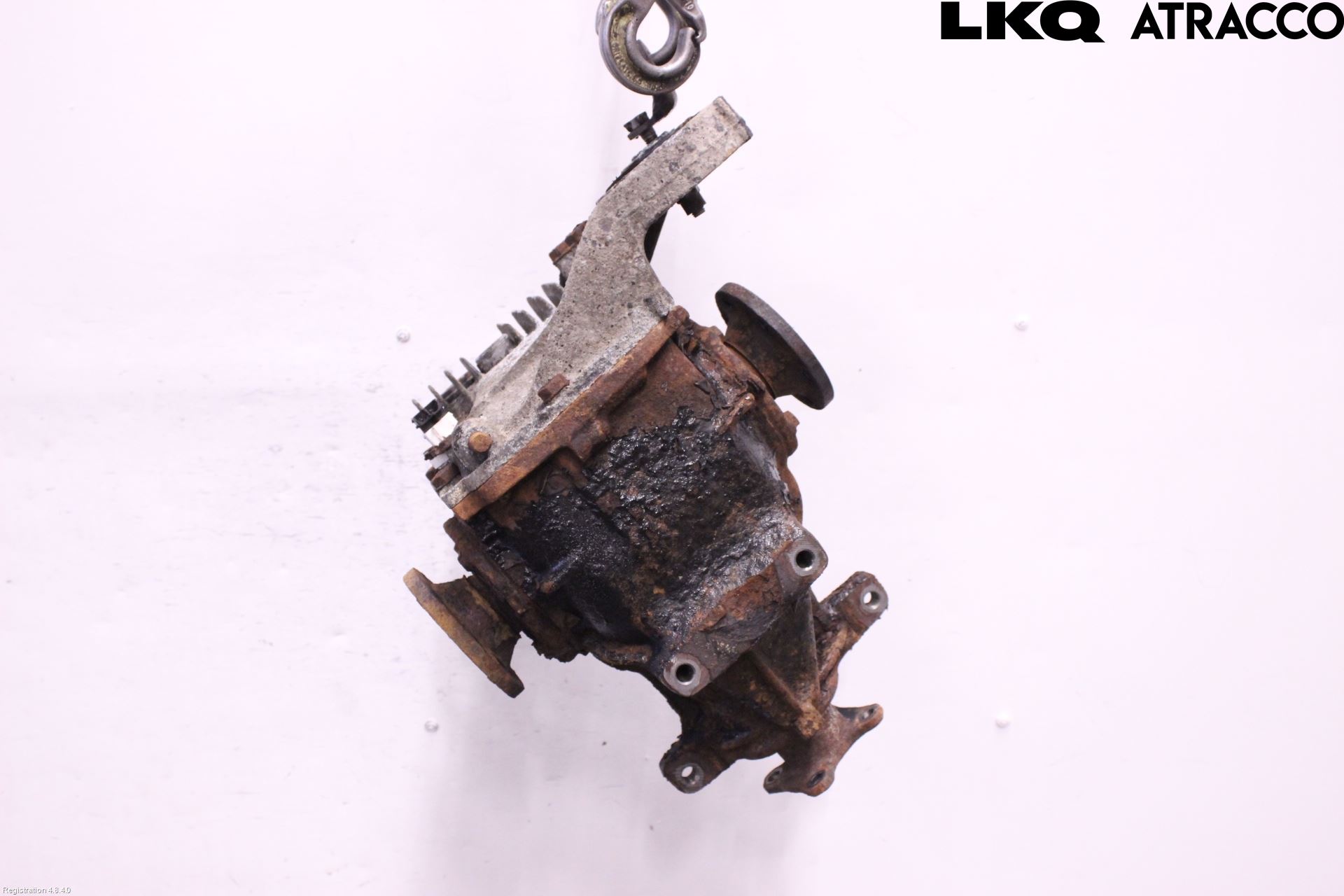 BMW 3 E30 83-94 Bakväxel-Diff