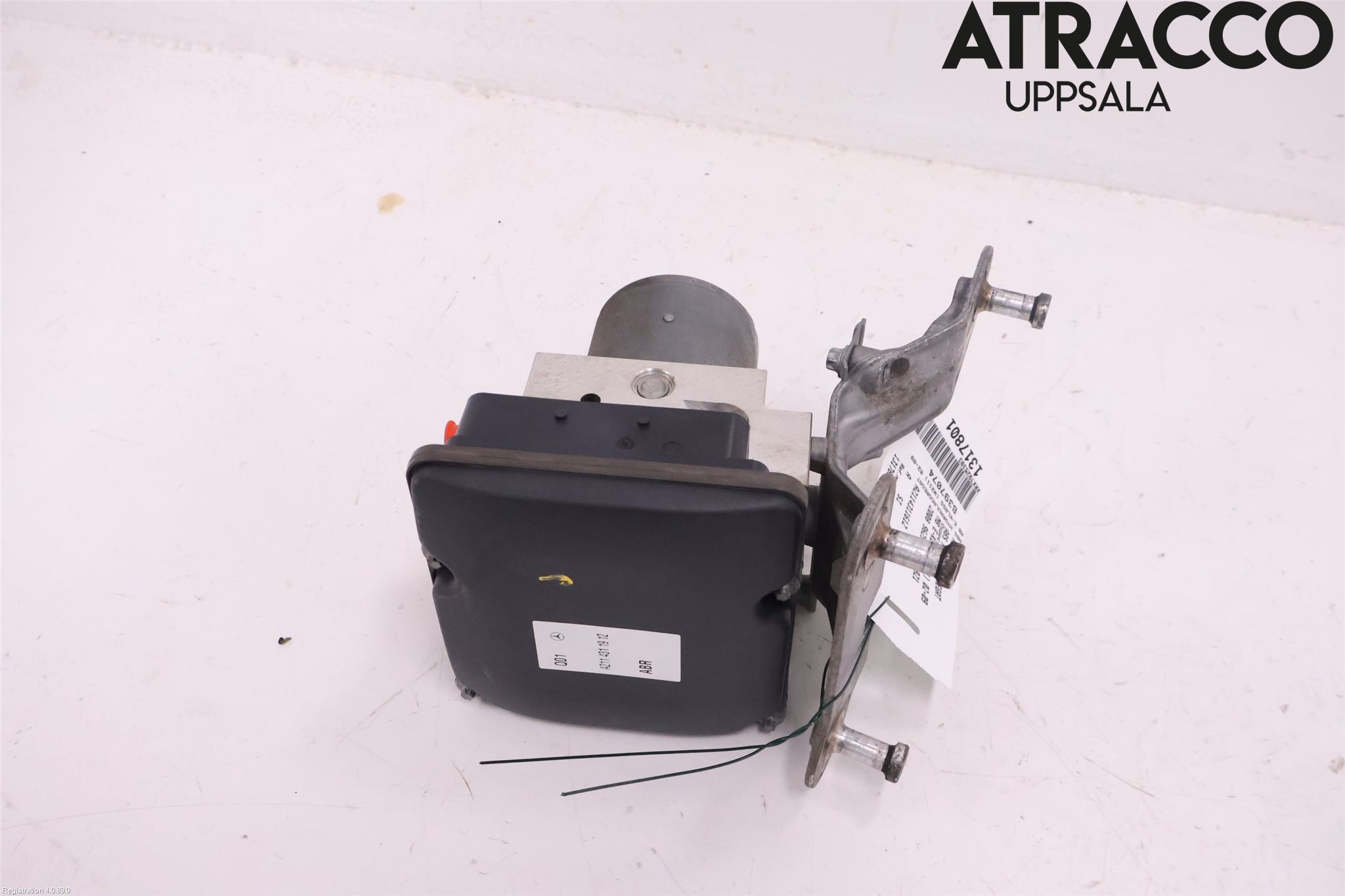 Mercedes-Benz MB E-KLASS (W211) 02-09 Abs Hydraulaggregat