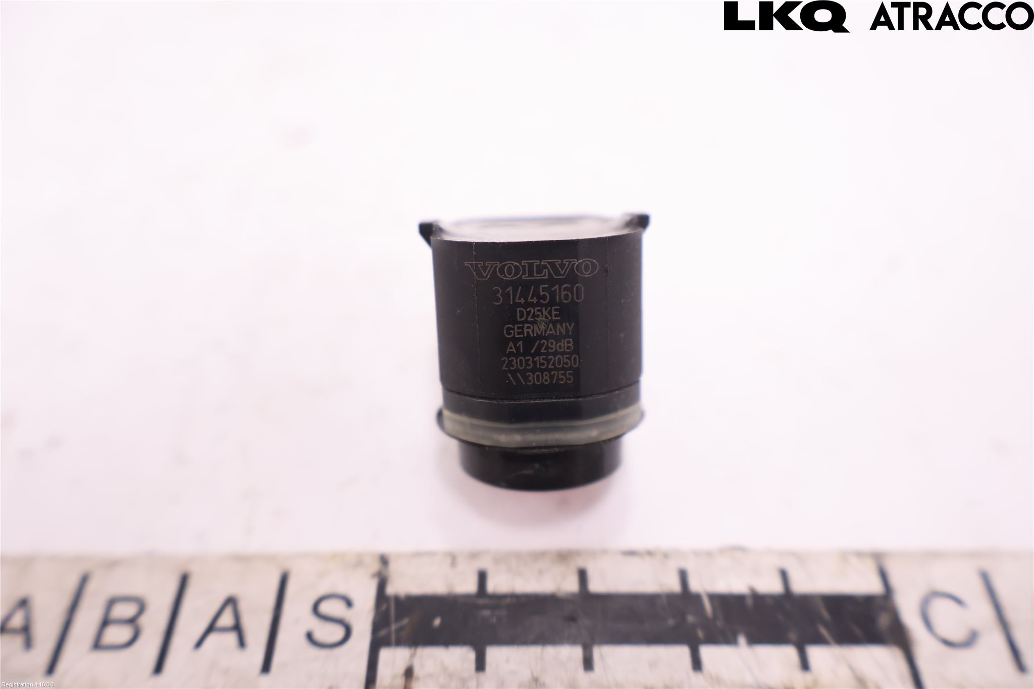 Volvo V60 14-18 Parkeringshjälp Backsensor