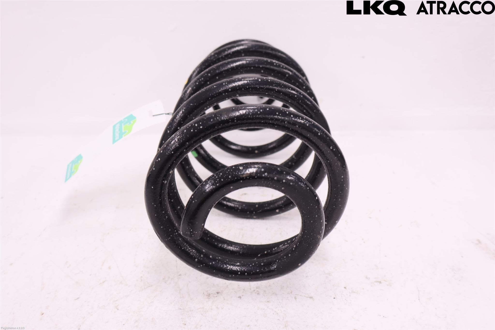 Opel VIVARO 20- Fjäder Bak