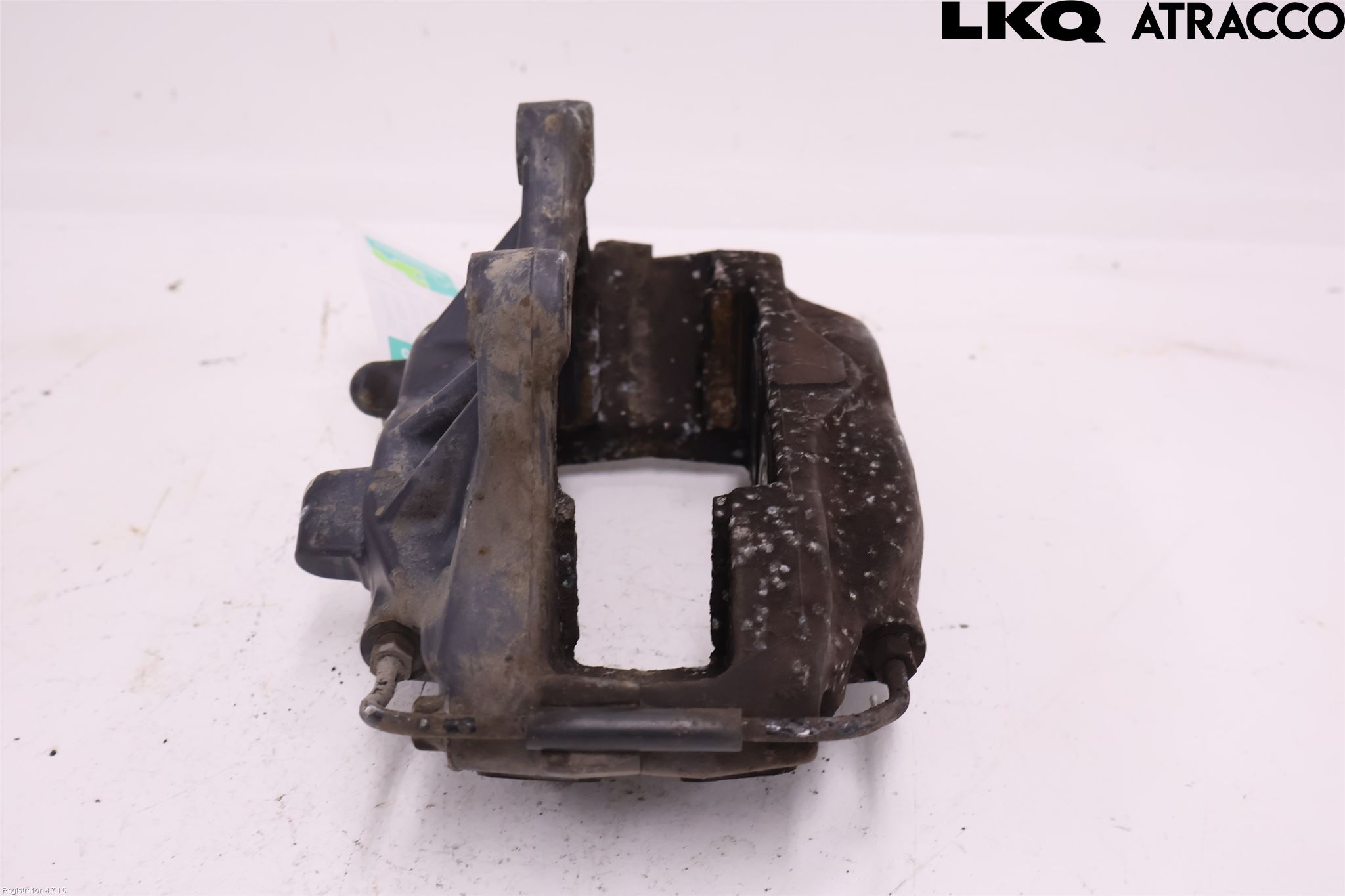 Tesla MODEL S 13- Bromsok Fram Vänster