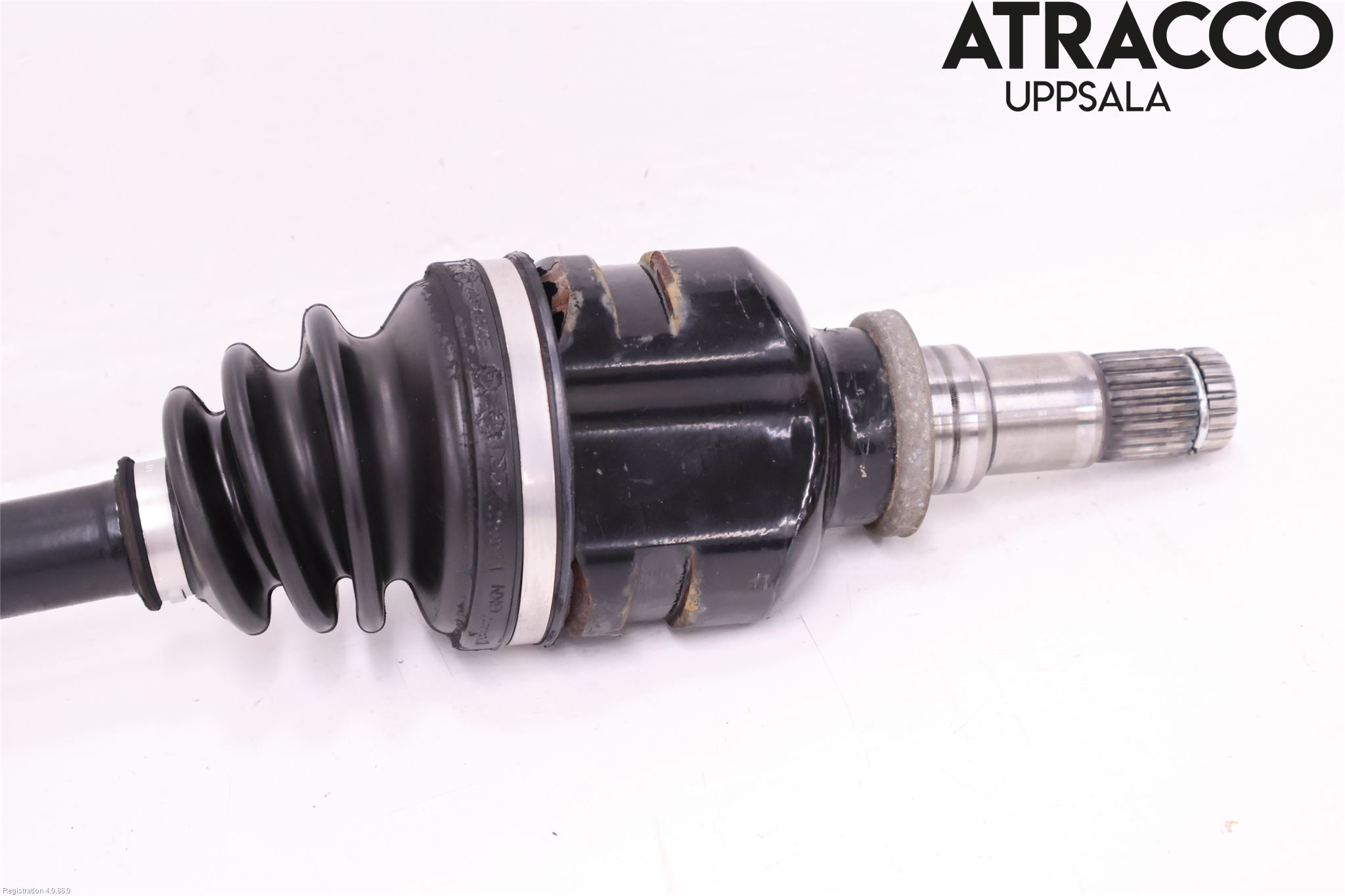 Toyota YARIS XP130 15-20 Drivaxel Fram Höger