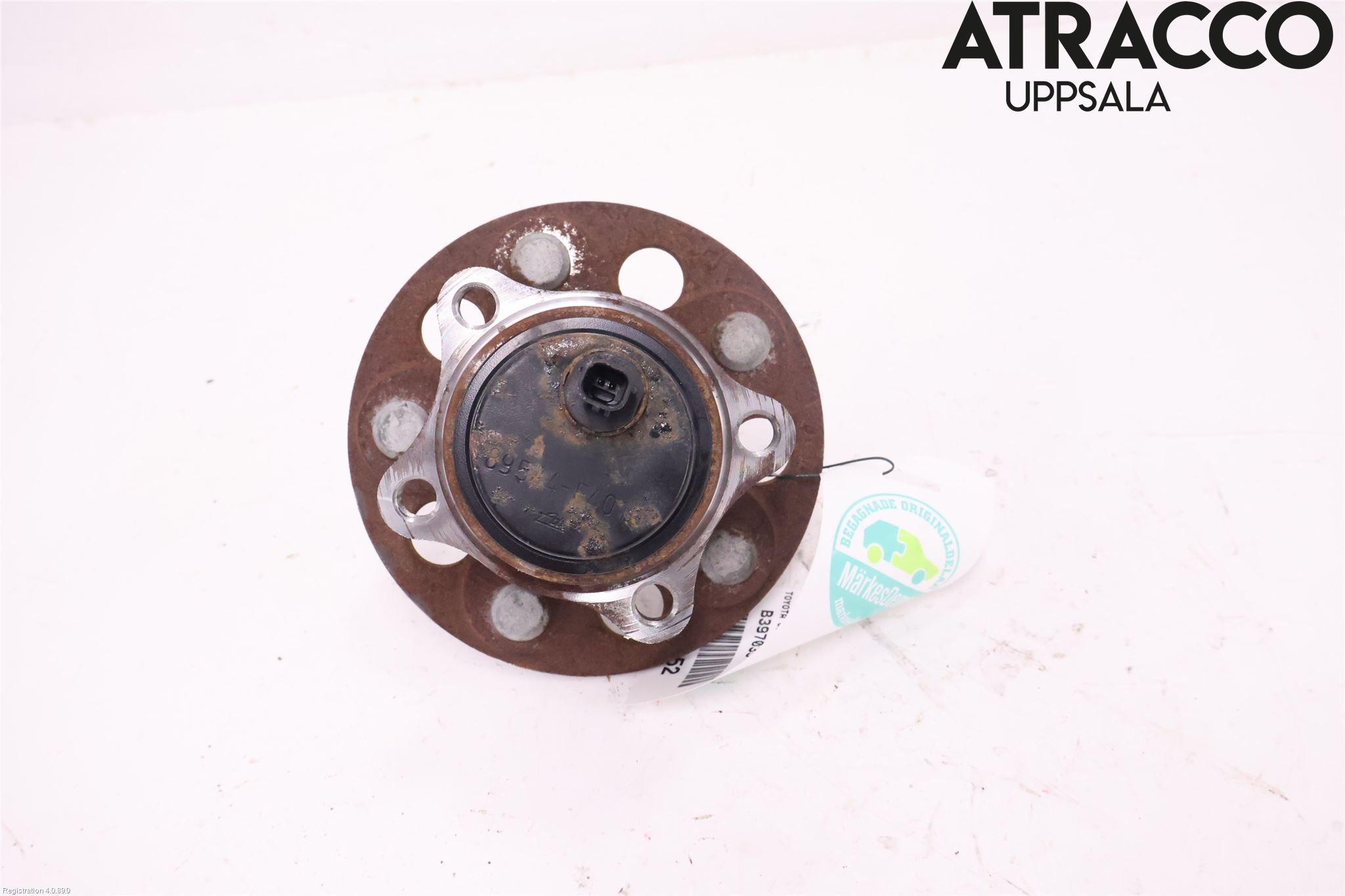 Toyota COROLLA 19- Nav Bak