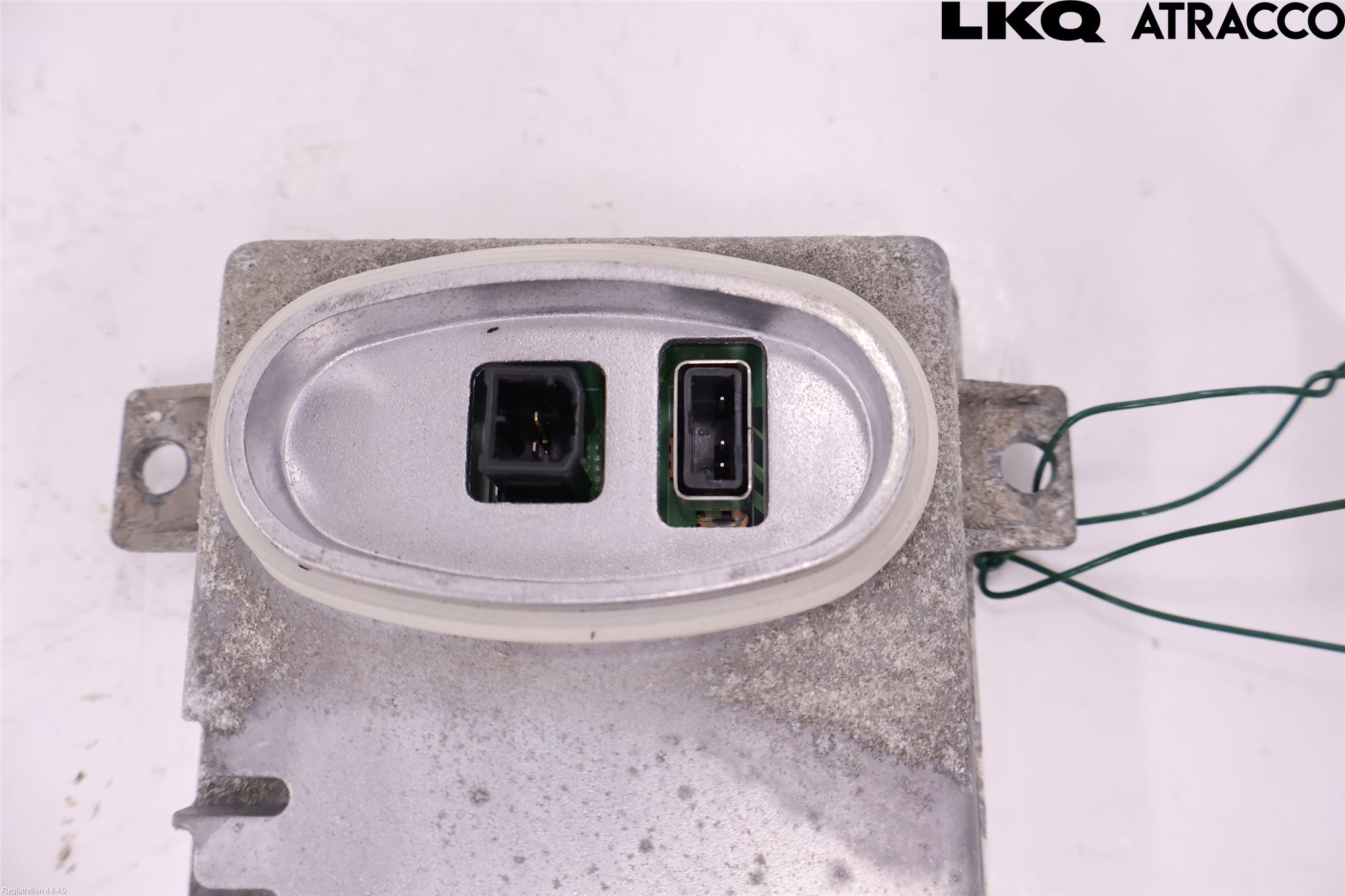 Volvo XC70 08-13 Styrenhet Strålkastare