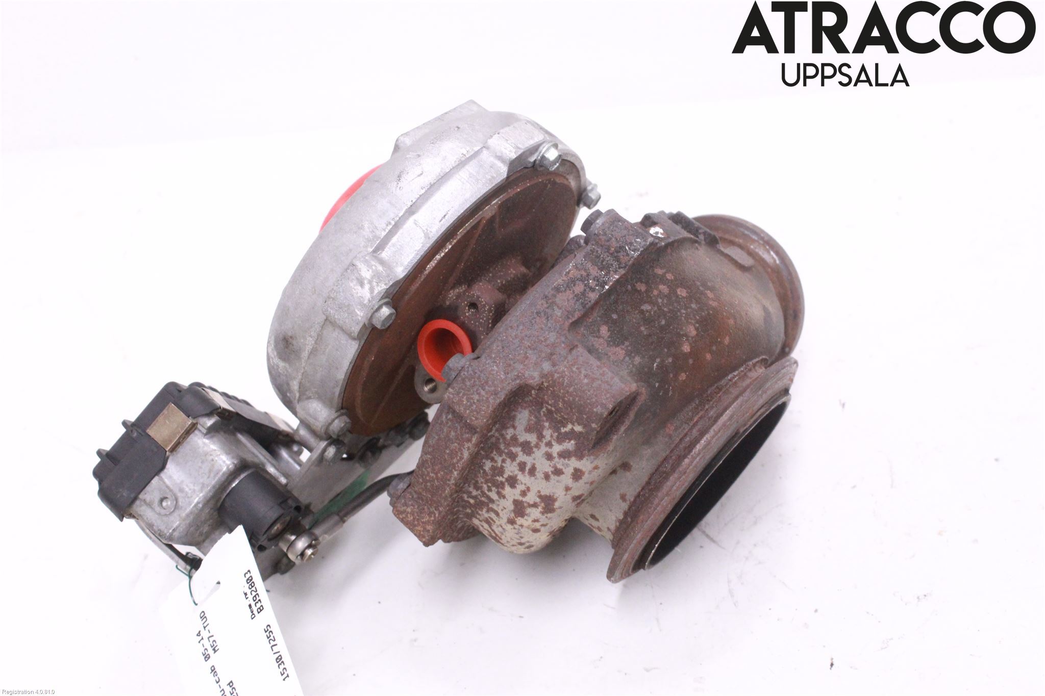 BMW 3 E92/93 Coupé/Cab 05-14 Turboaggregat