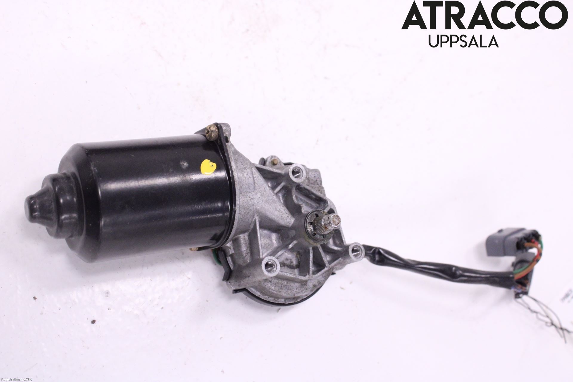 Saab 9000 CS    92-98 Torkarmotor Vindruta